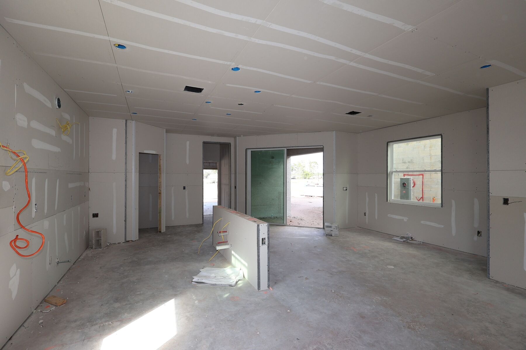 Drywall