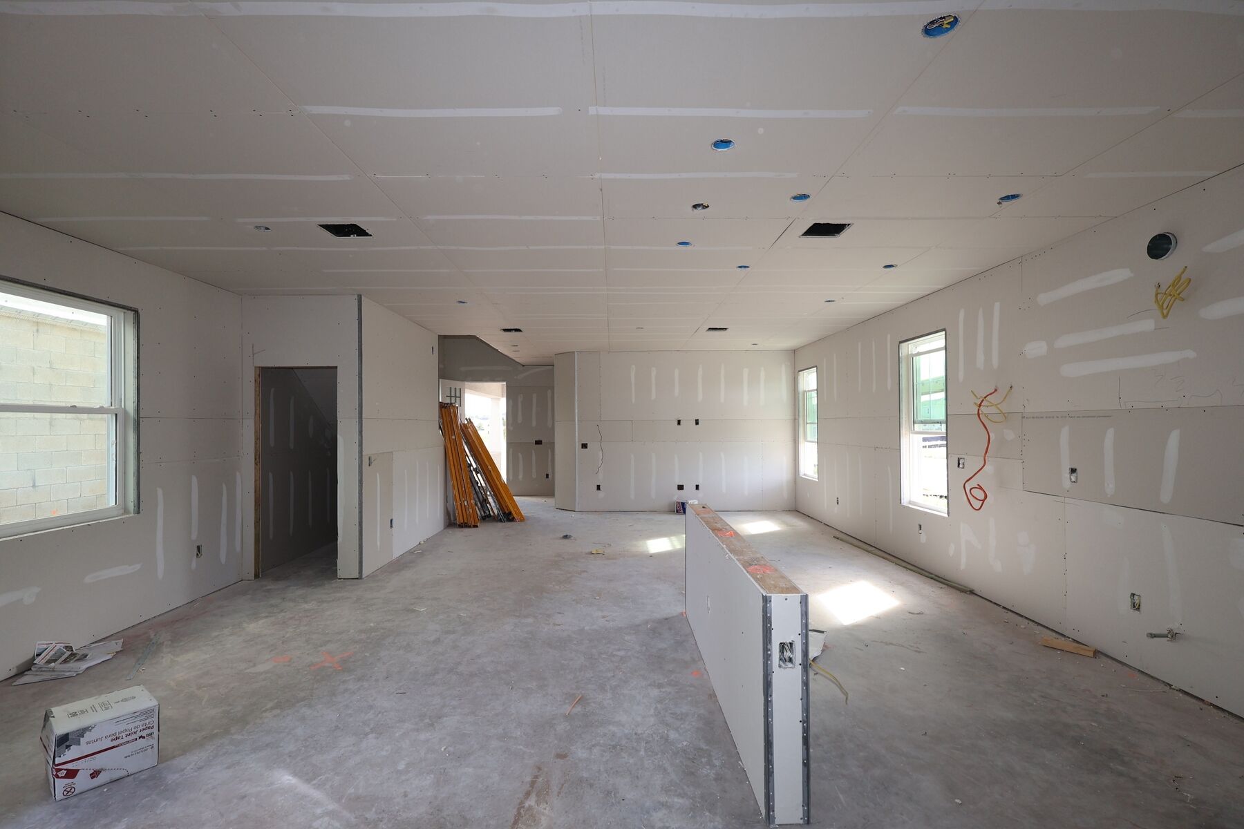 Drywall
