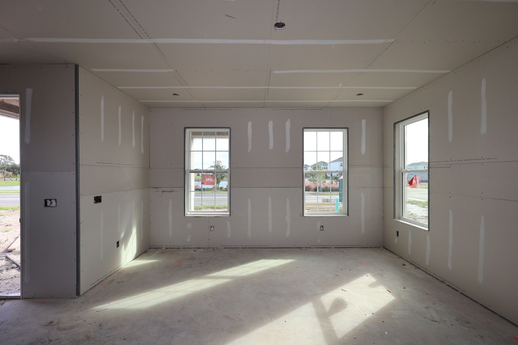 Drywall