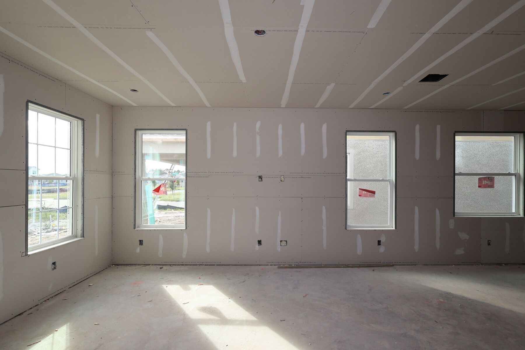 Drywall