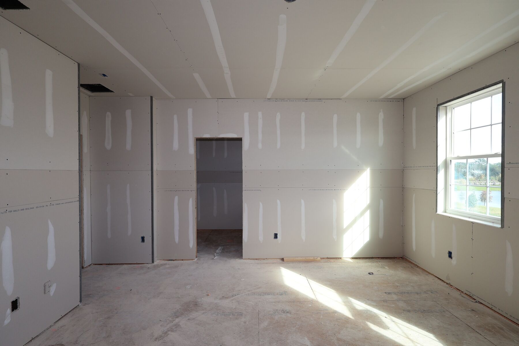 Drywall