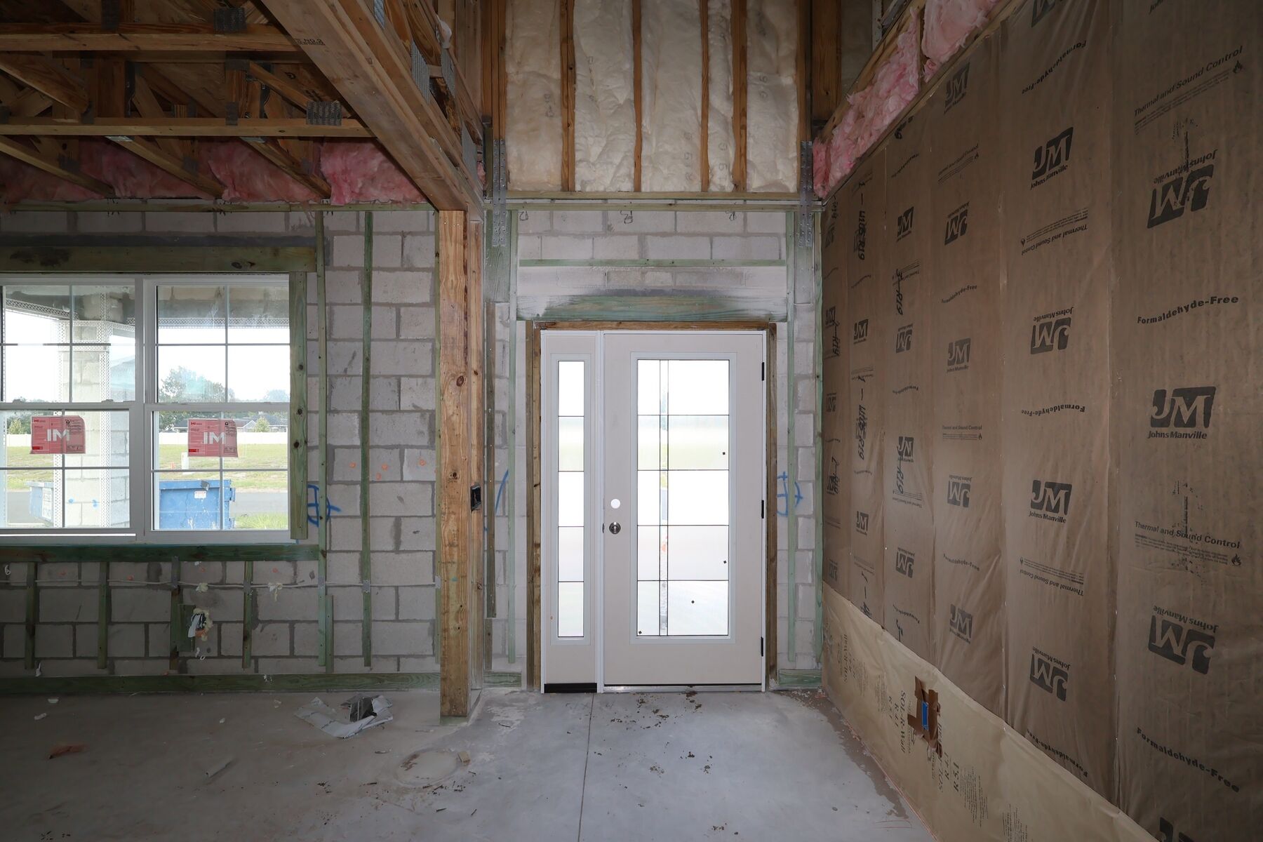 Insulation