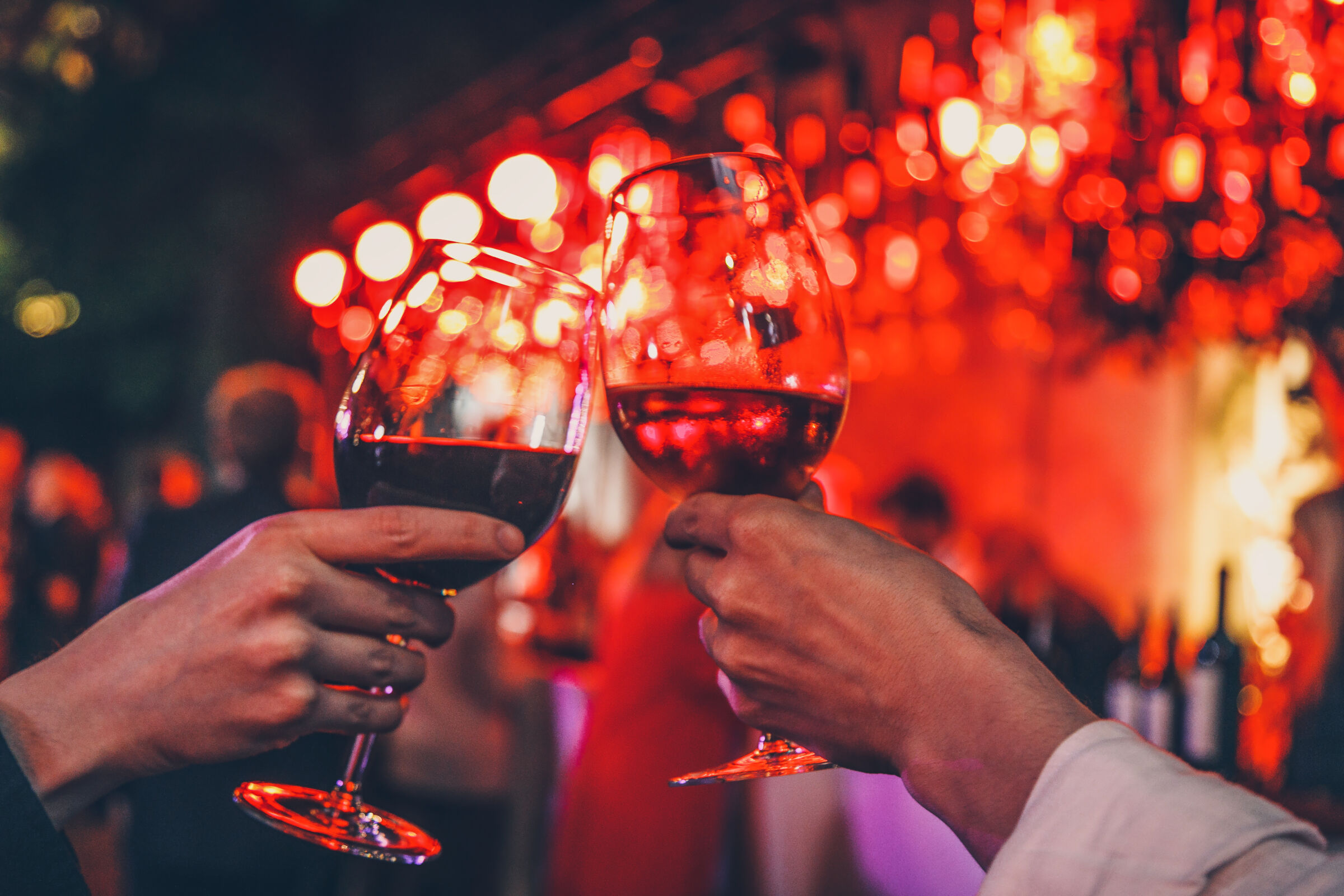 Date Night - Wine - Cheers