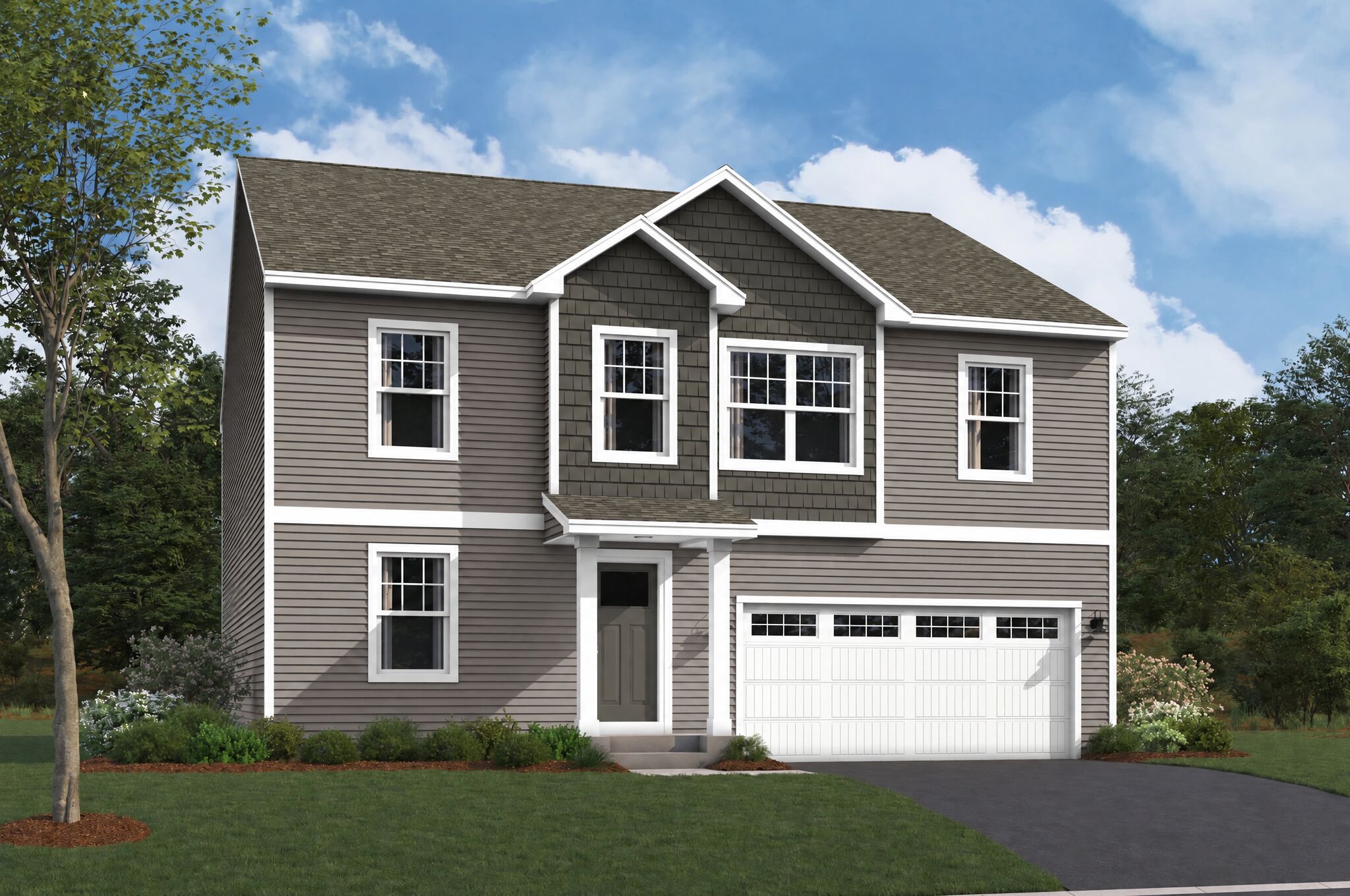 Elevation B