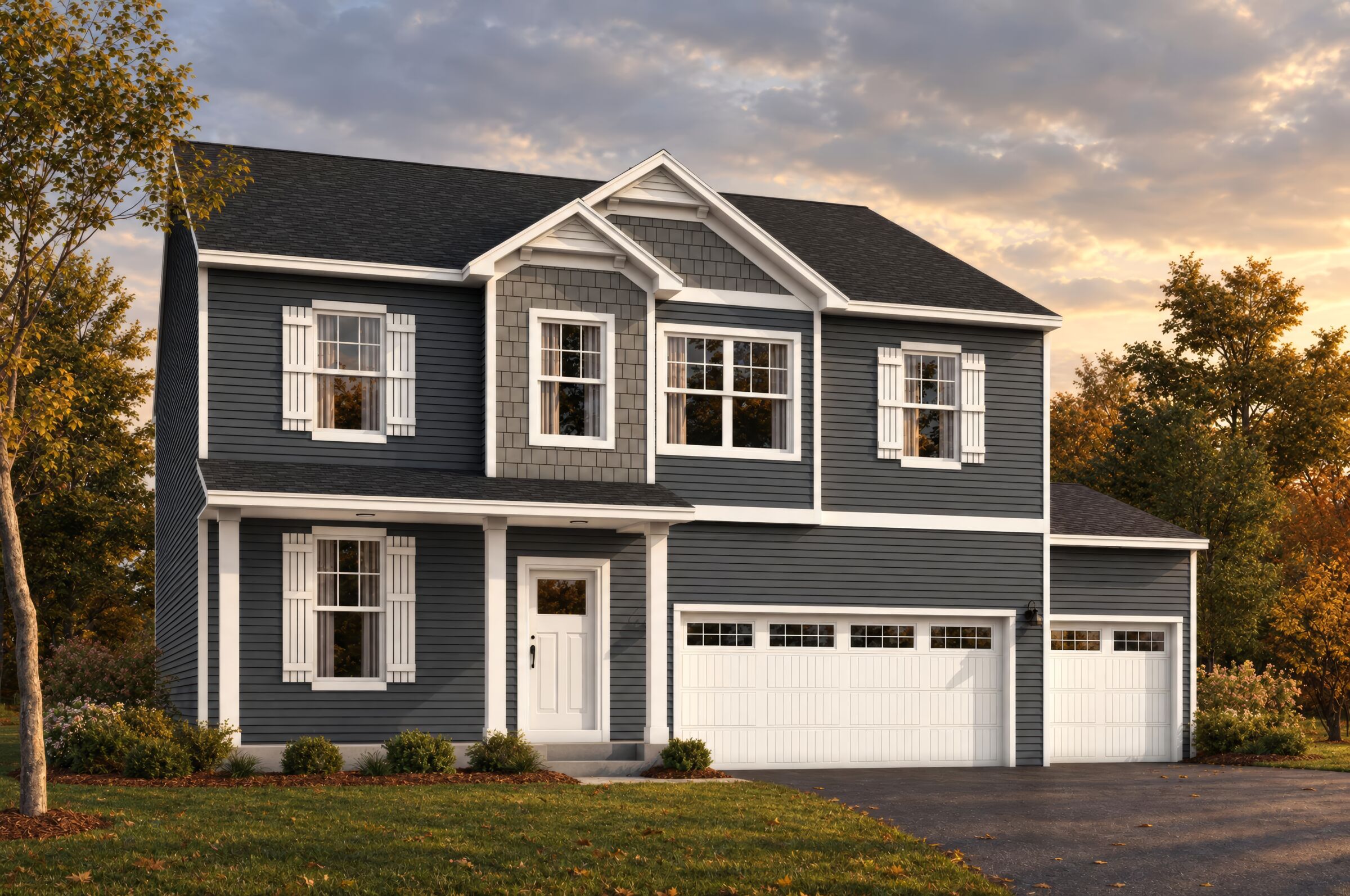 Elevation E