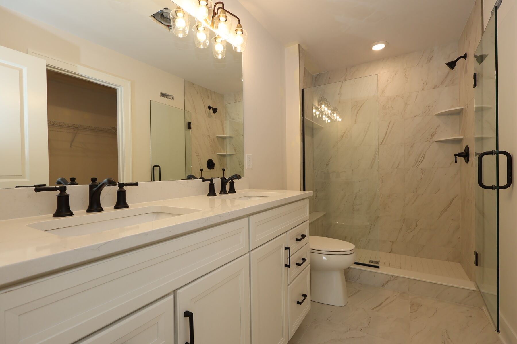Owner's Bathroom