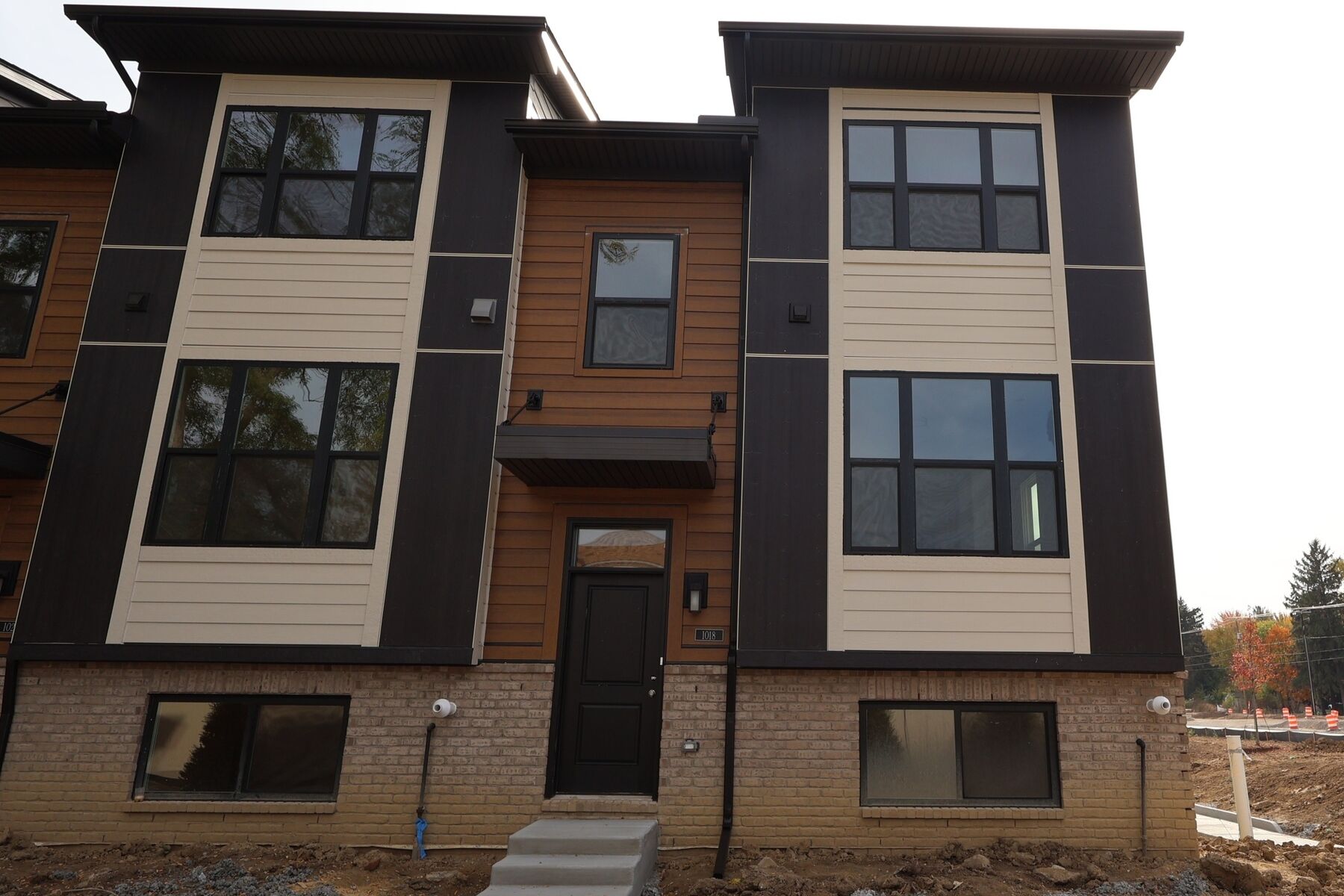 Front Exterior