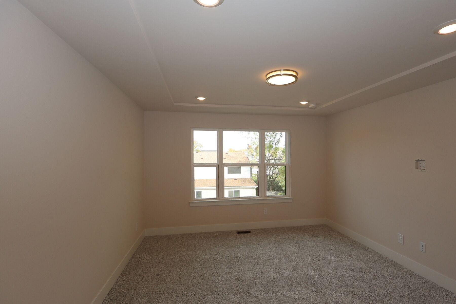 Owner's Bedroom