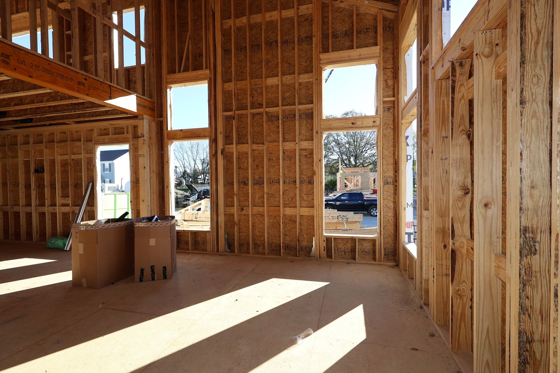 Framing