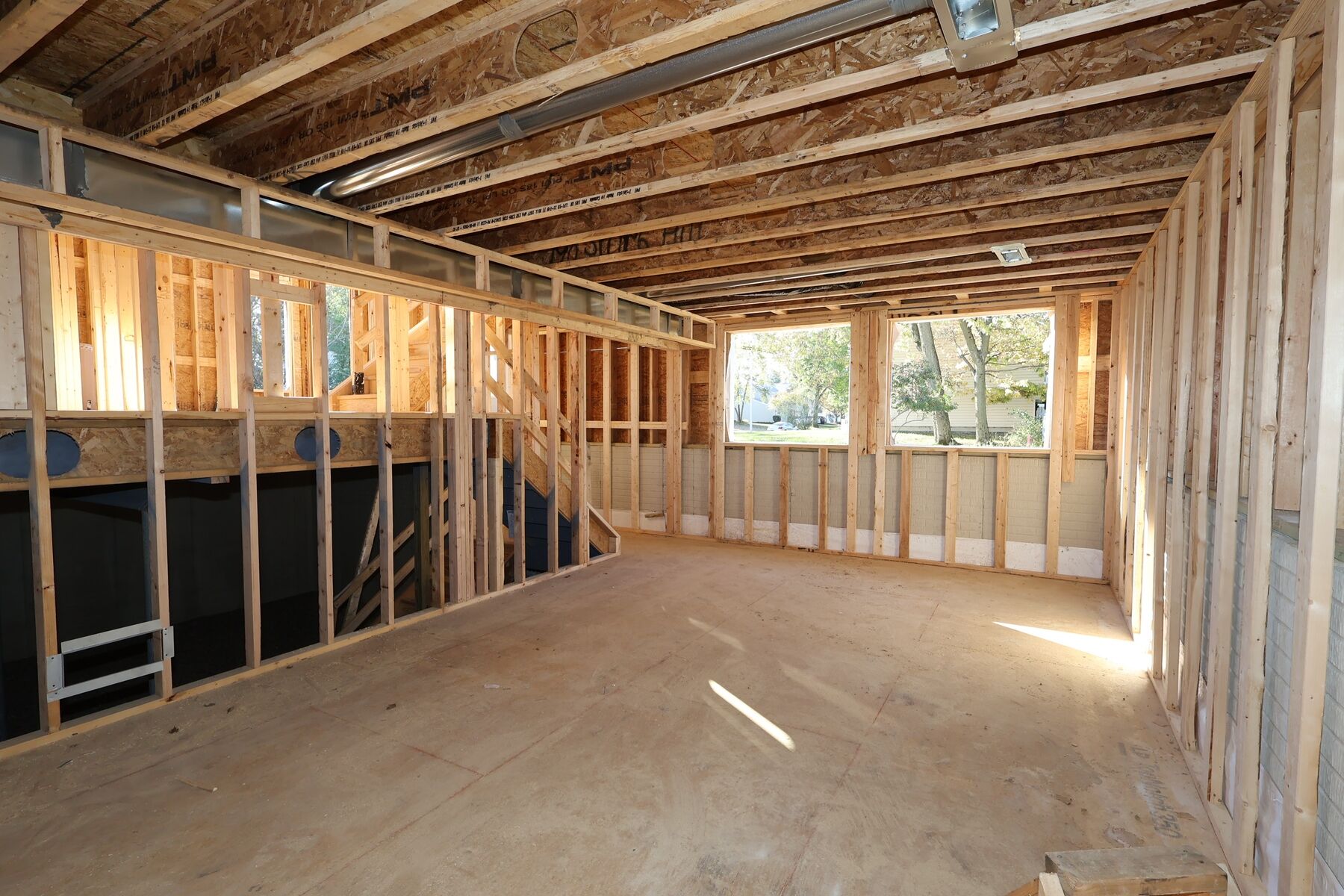 Framing