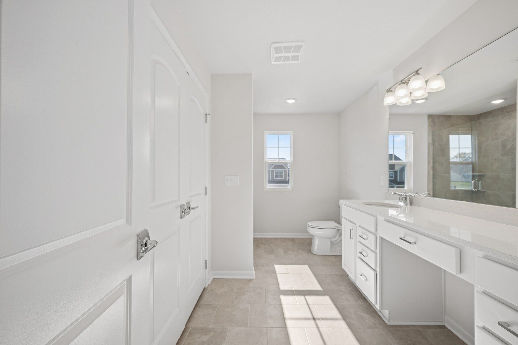 Owner's Bathroom