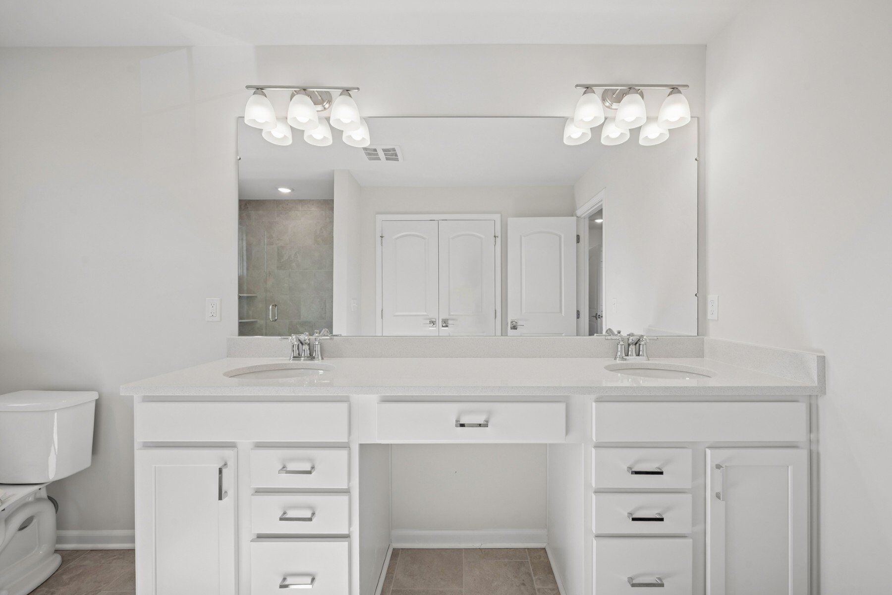 Owner's Bathroom