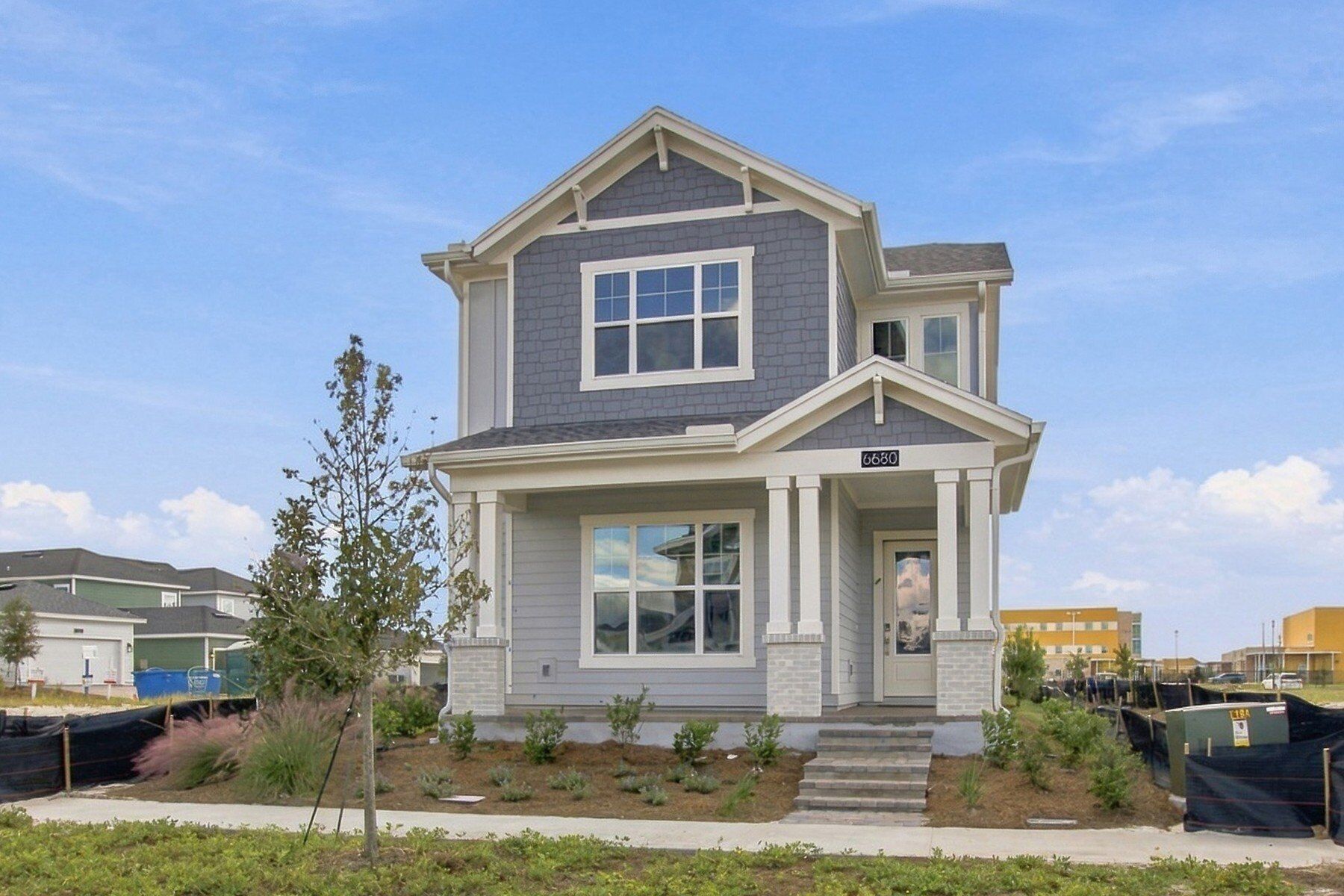 Front Exterior