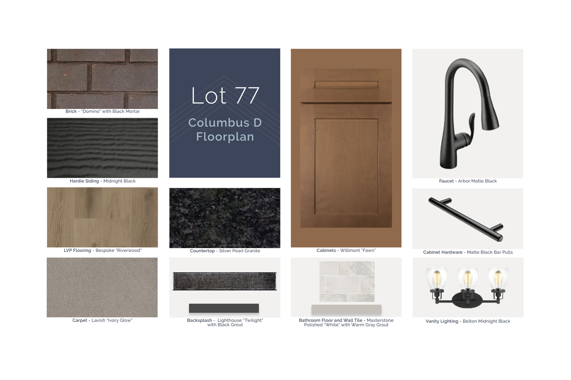 Design Selections