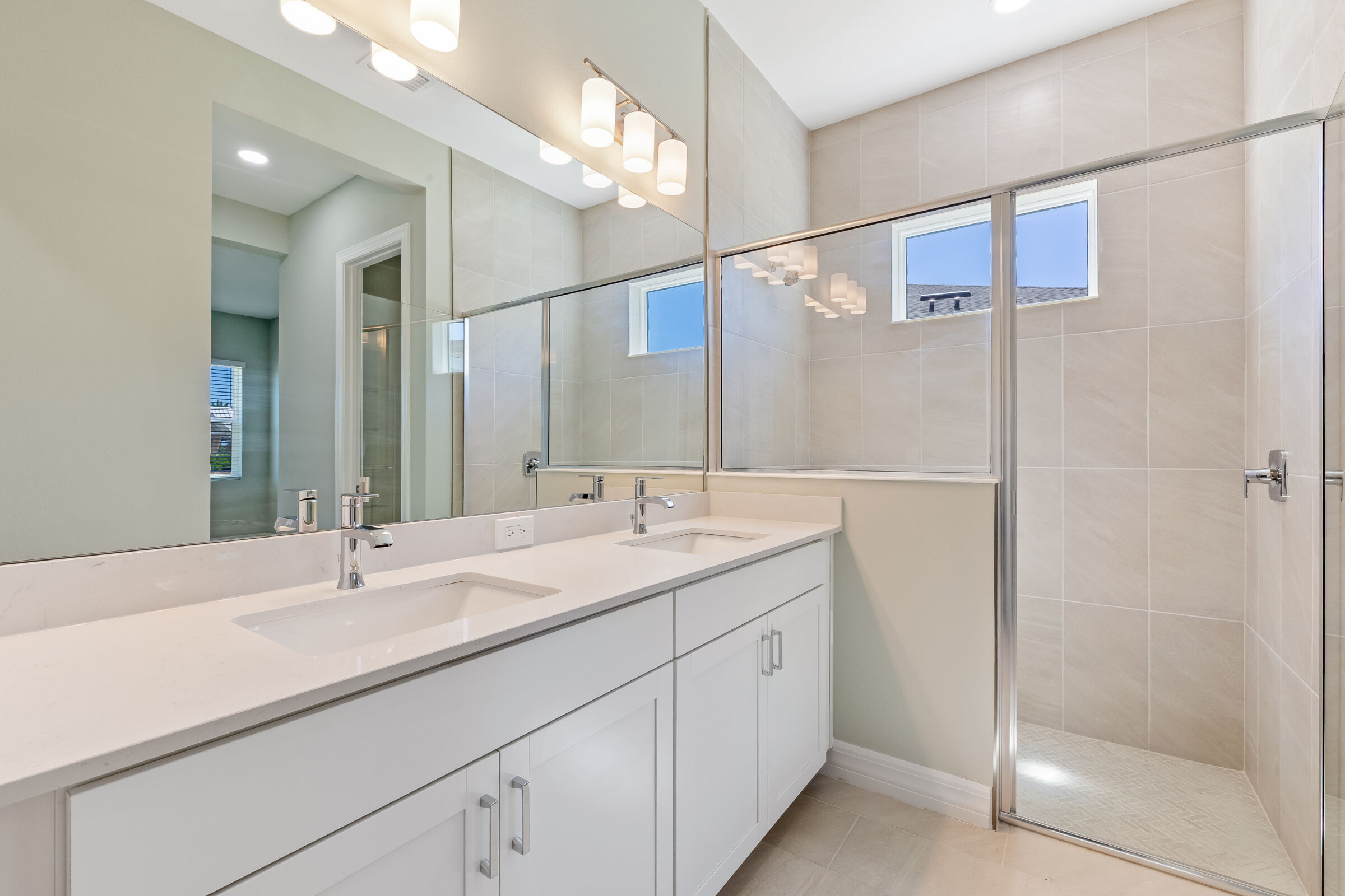 Owners Bathroom 