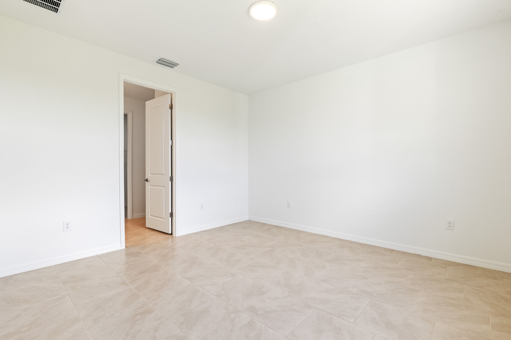 Owners Bedroom 