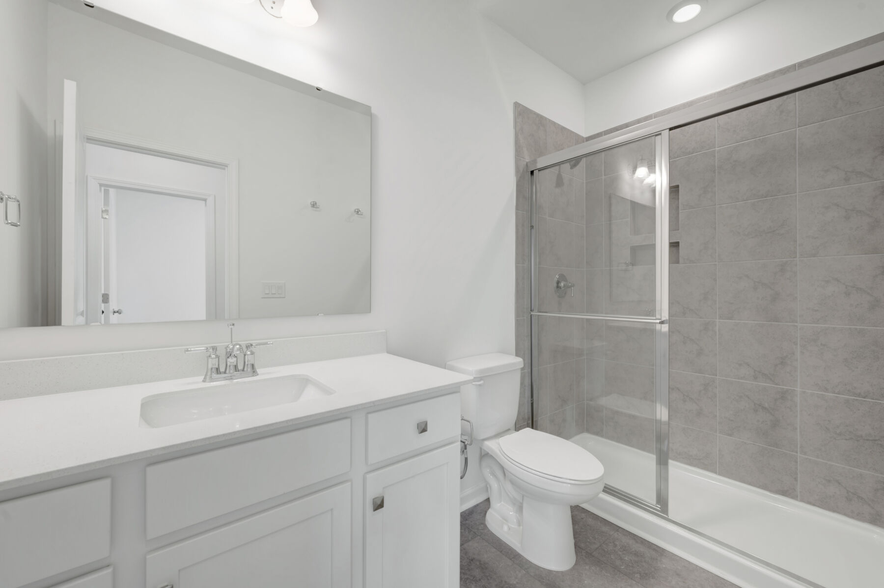 Owner's Bathroom