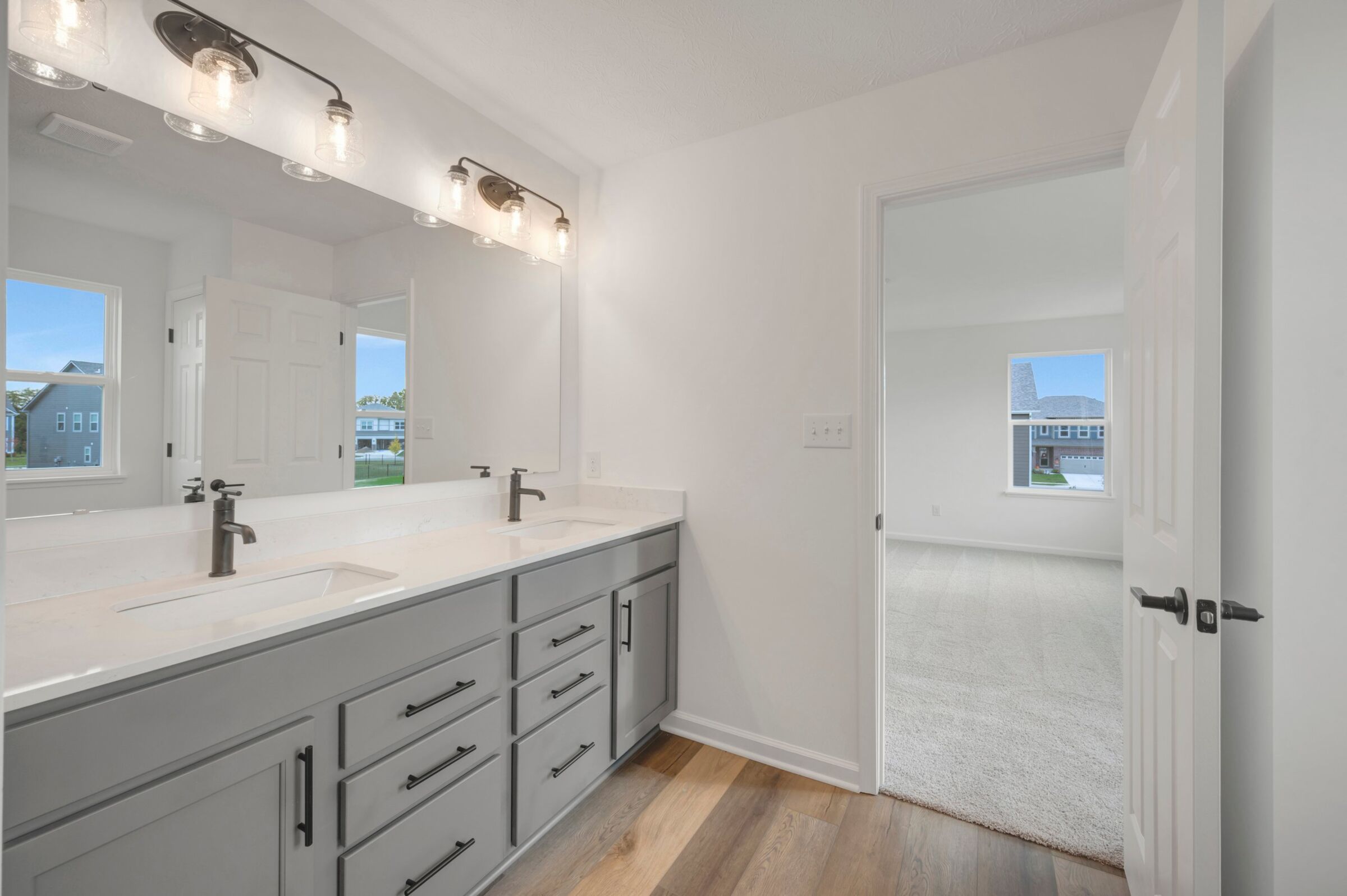 Owner's Bathroom