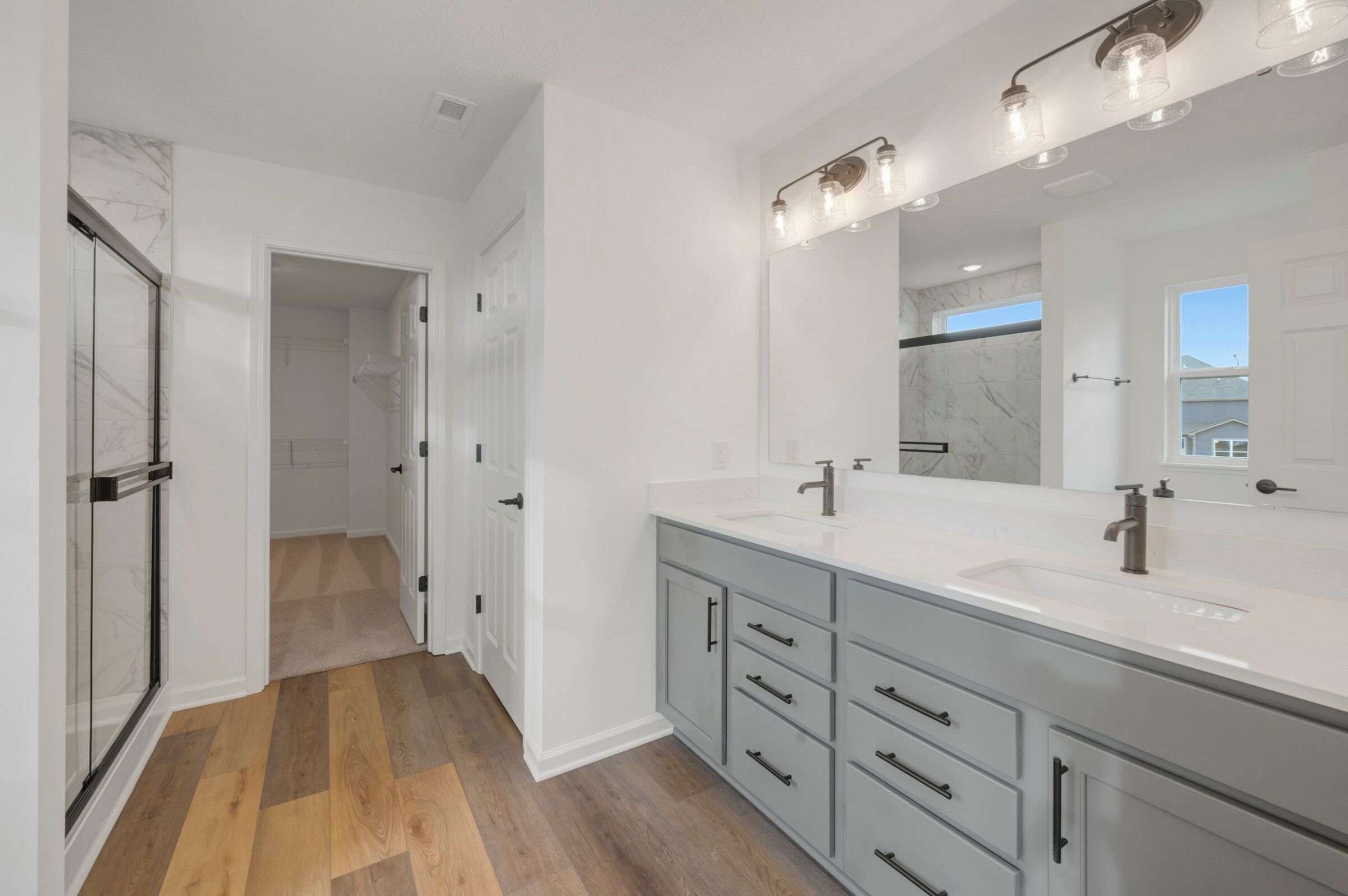 Owner's Bathroom