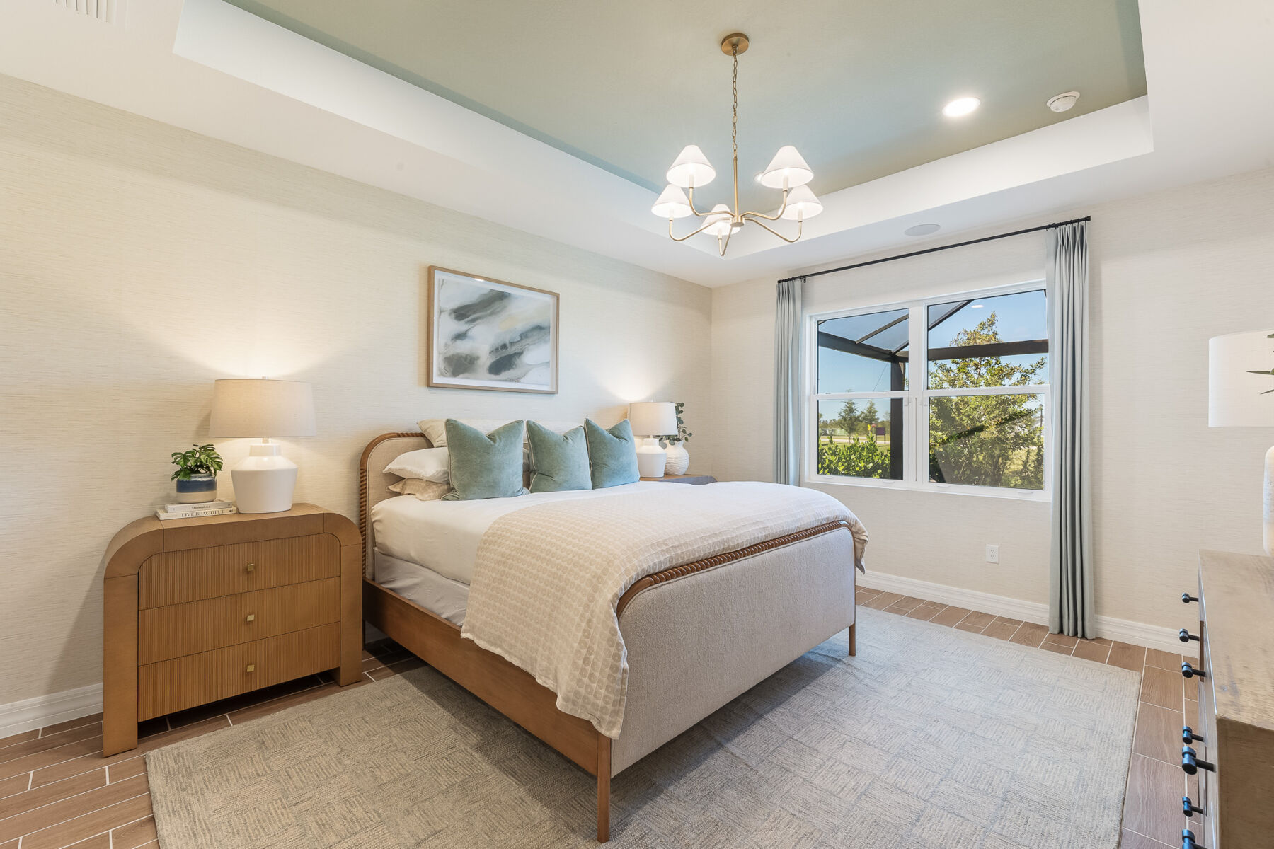 Owners Bedroom