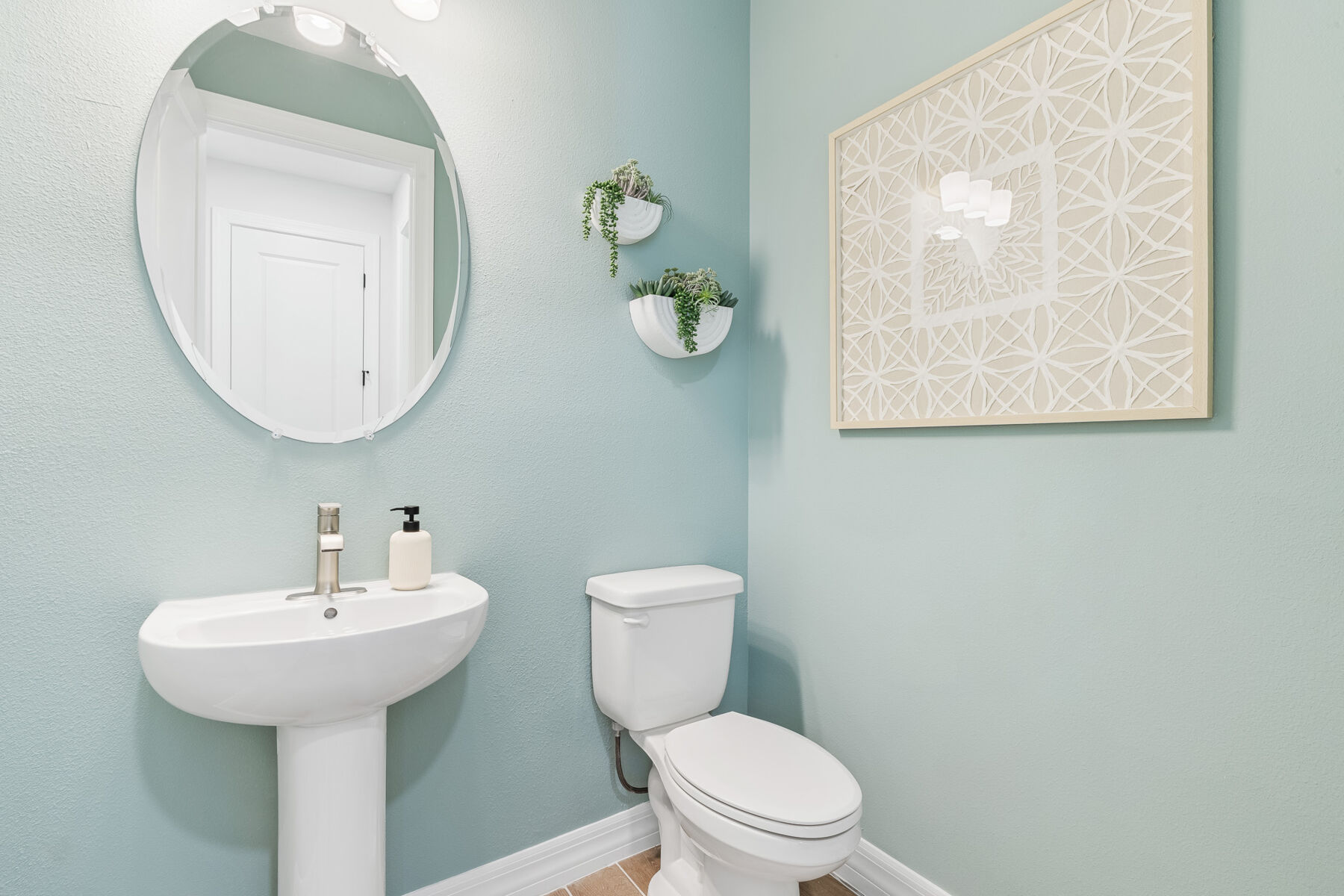 Half Bath