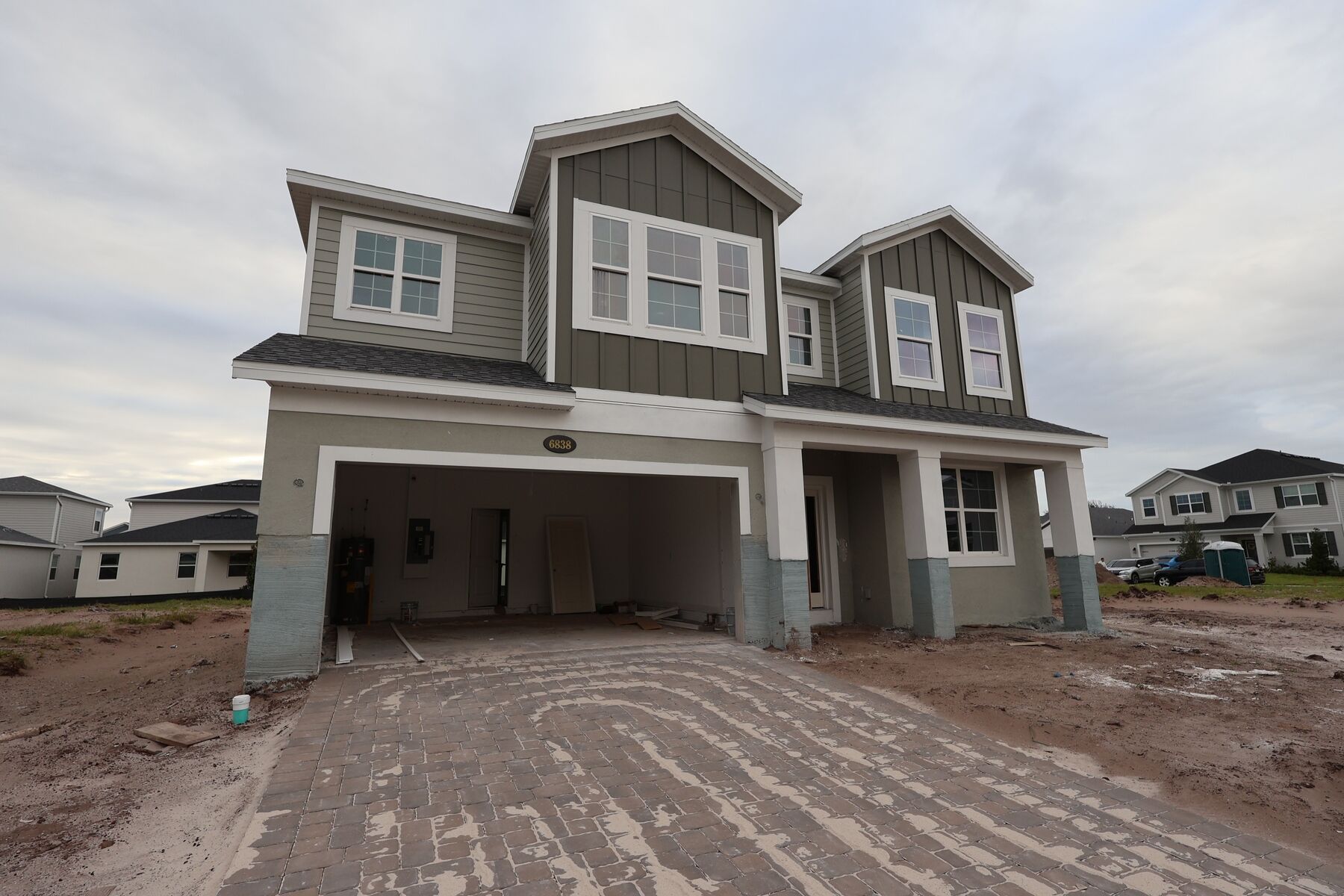 Front Exterior