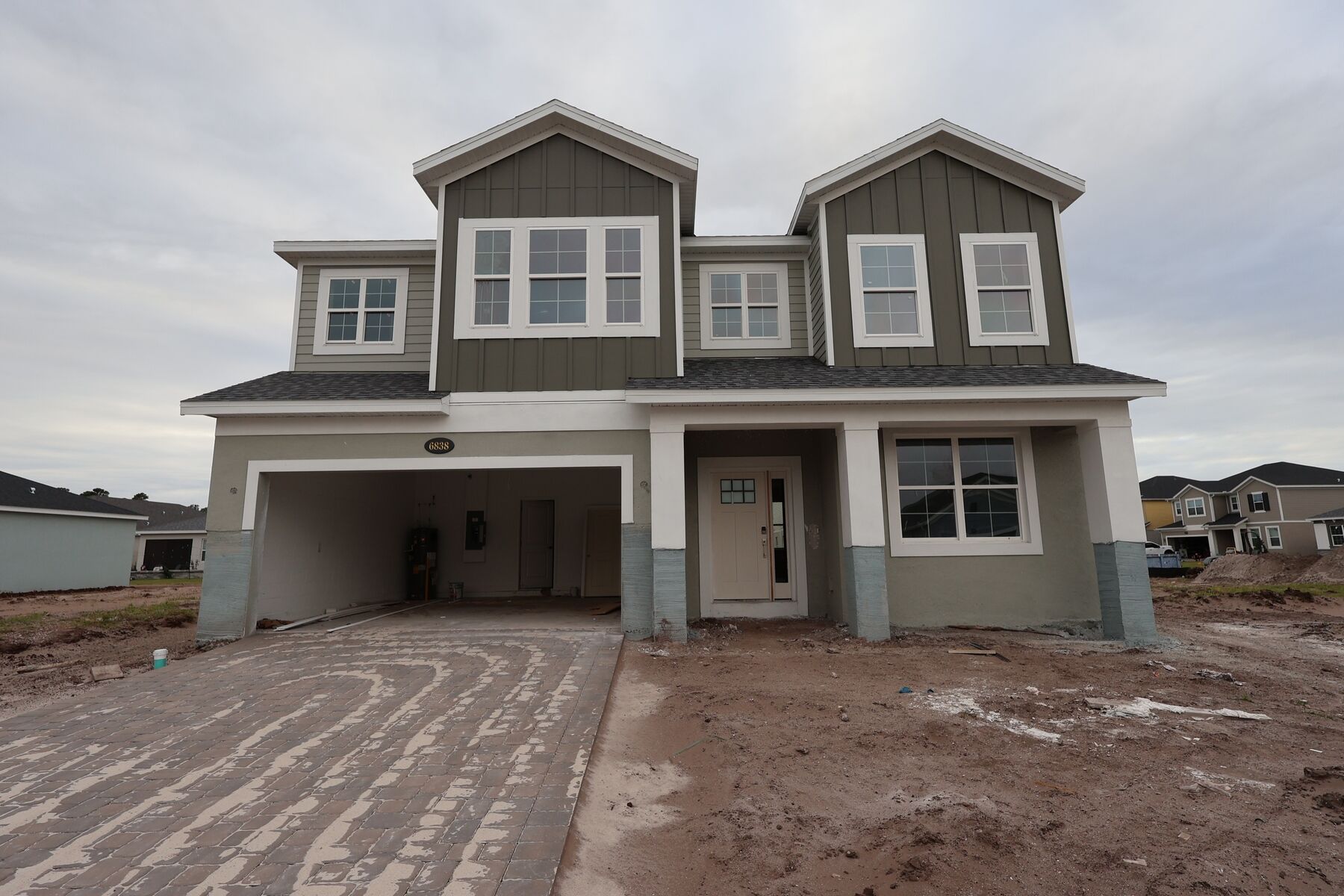 Front Exterior