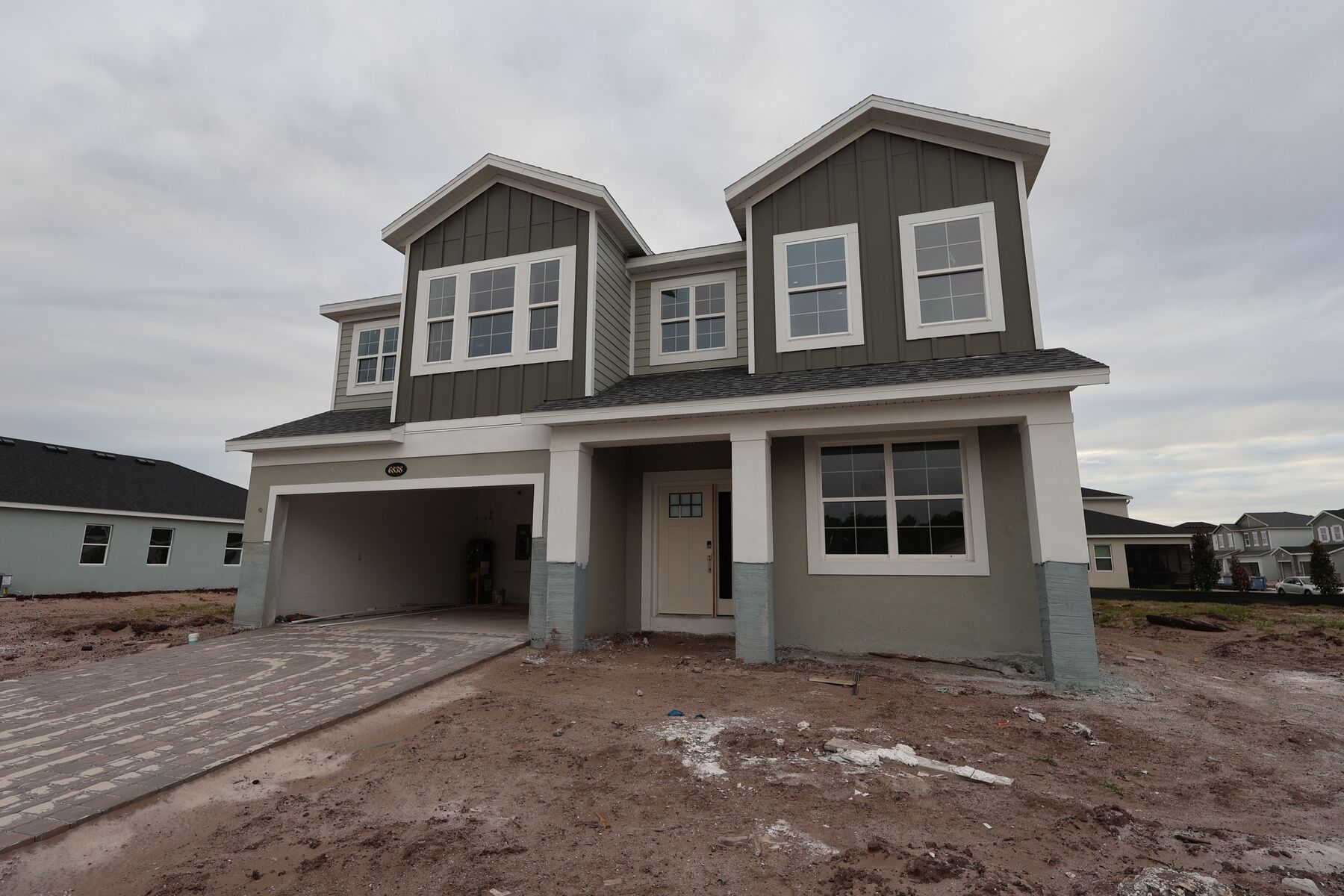 Front Exterior