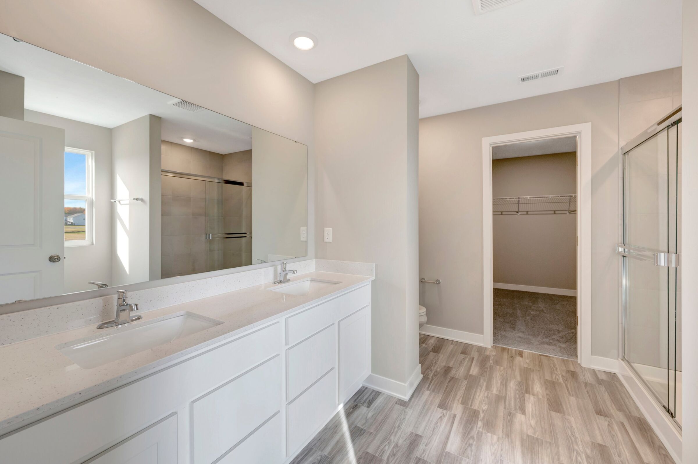 Owner's Bathroom