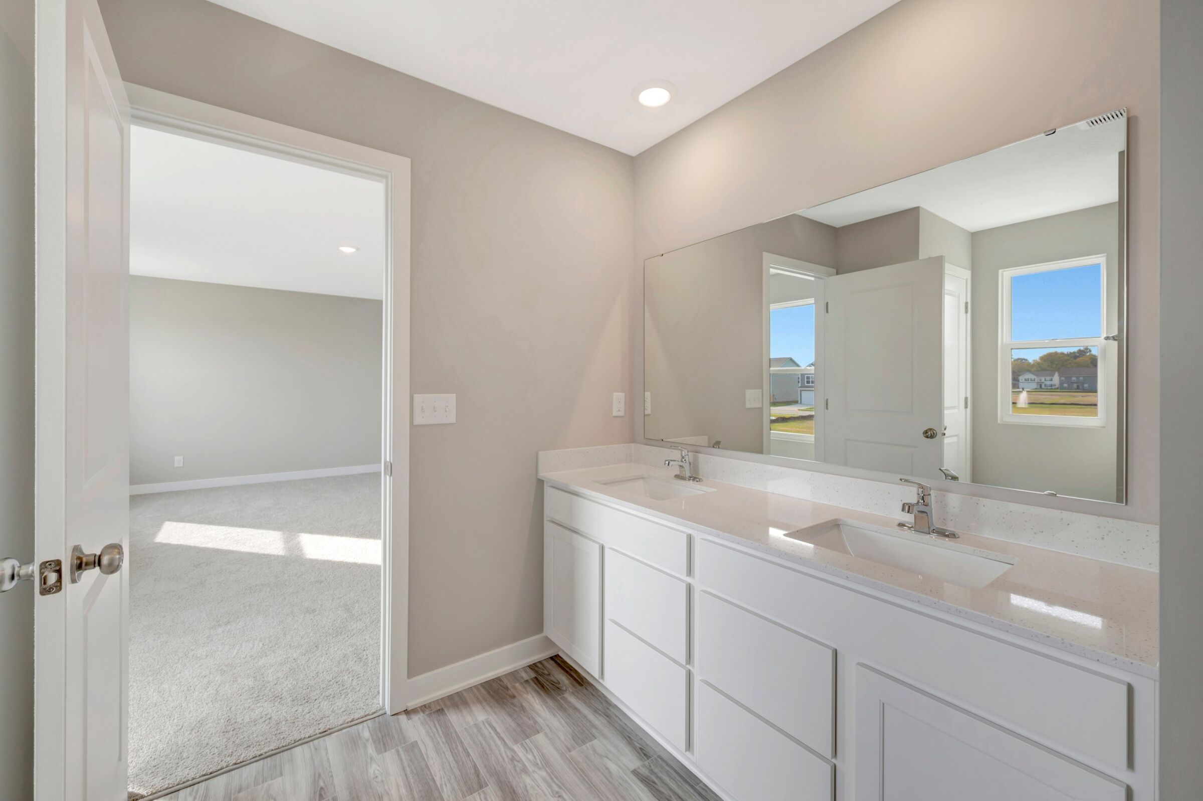 Owner's Bathroom