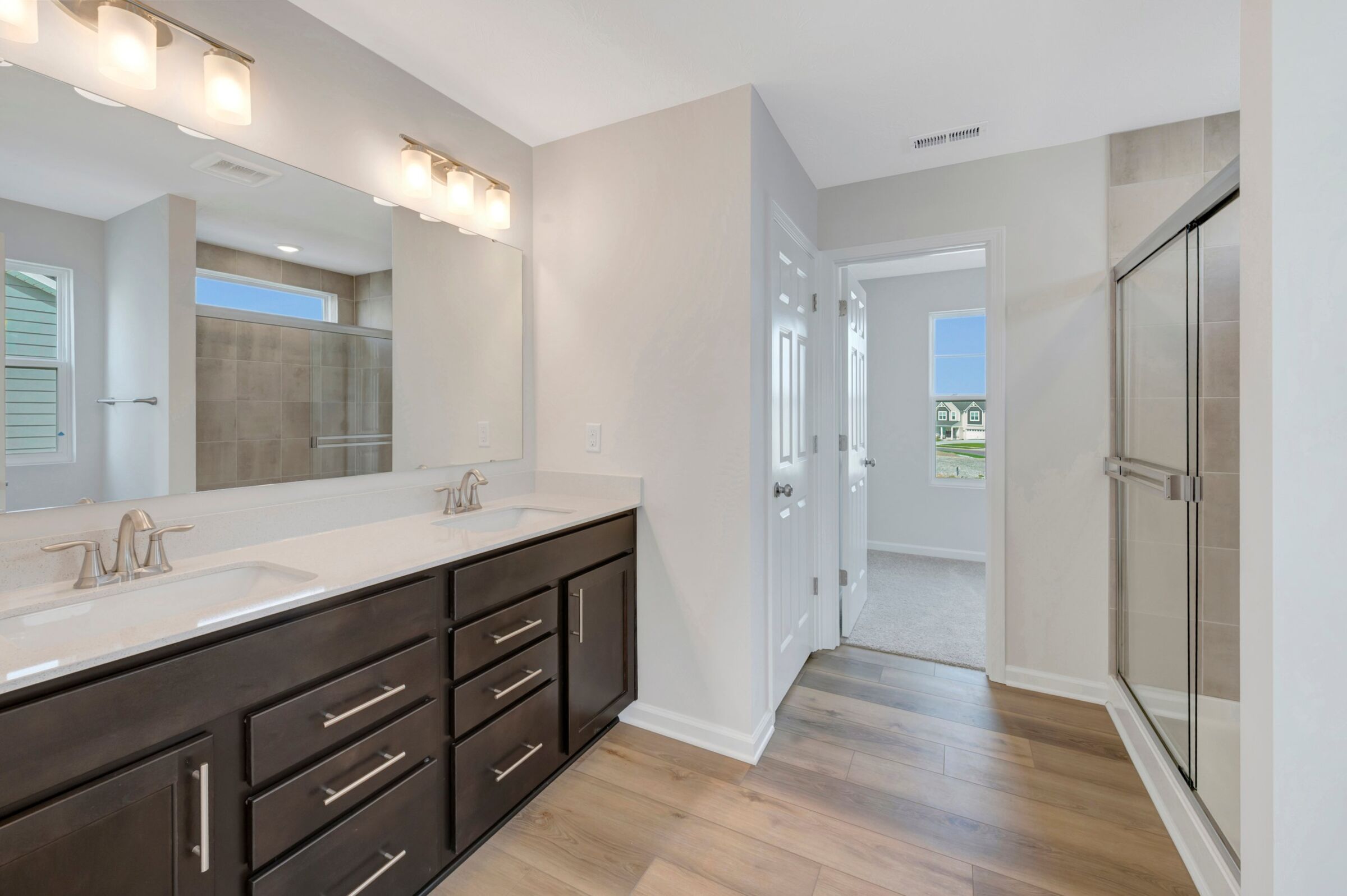 Owner's Bathroom