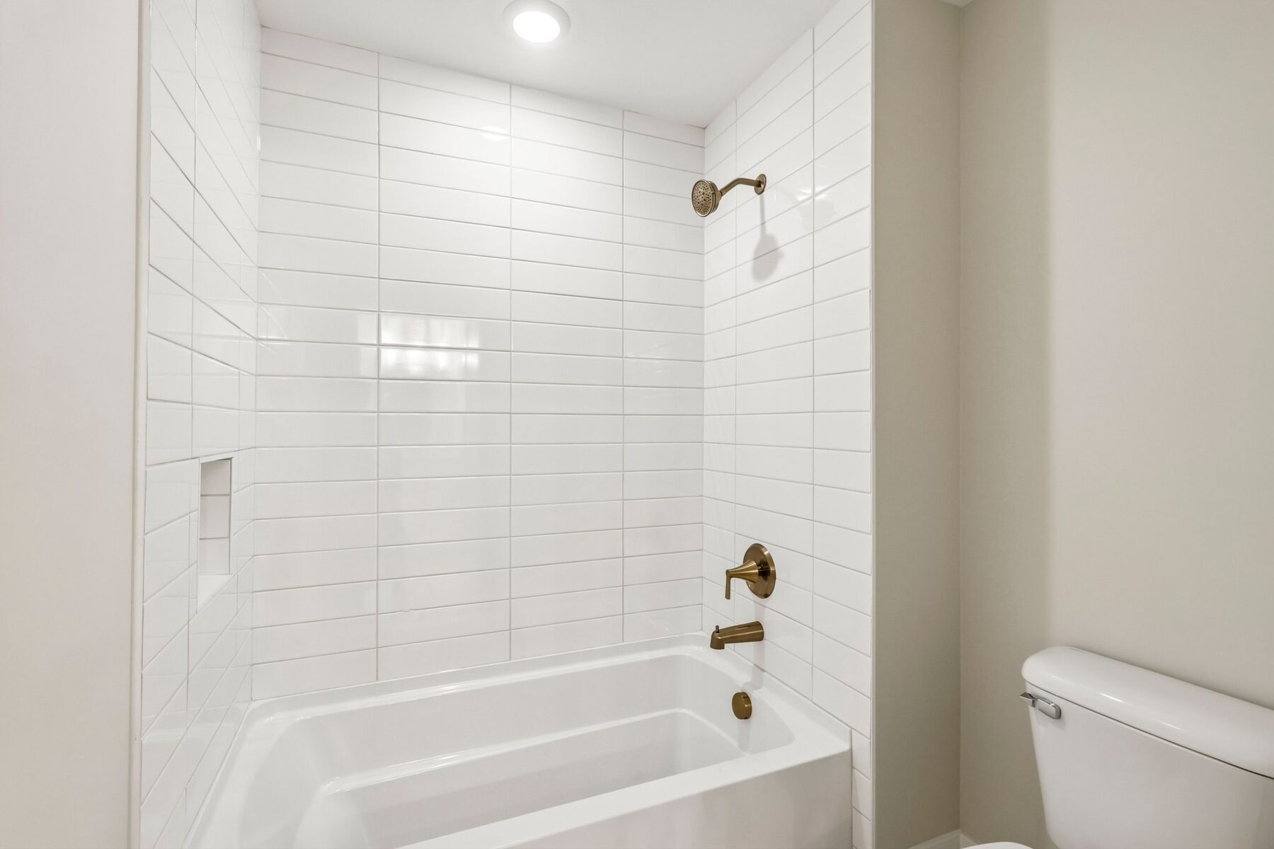 Second Floor Bathroom 