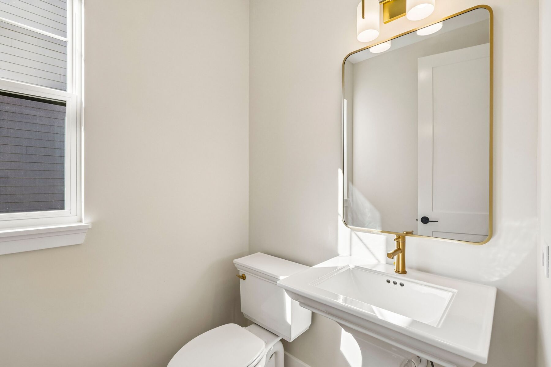 Half Bathroom