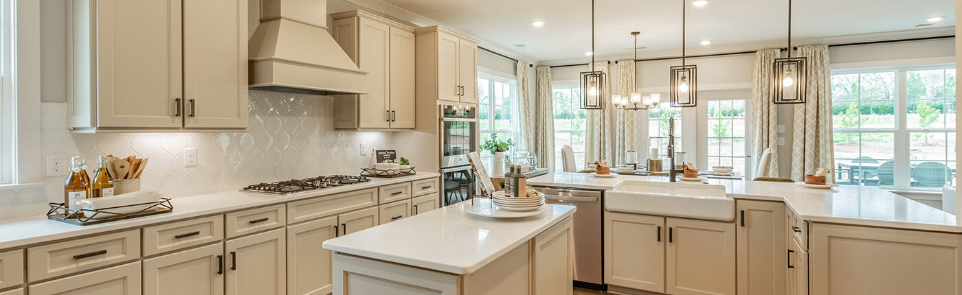 Kitchen header