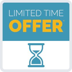 Limited Time Offer