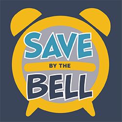Save by the Bell Badge