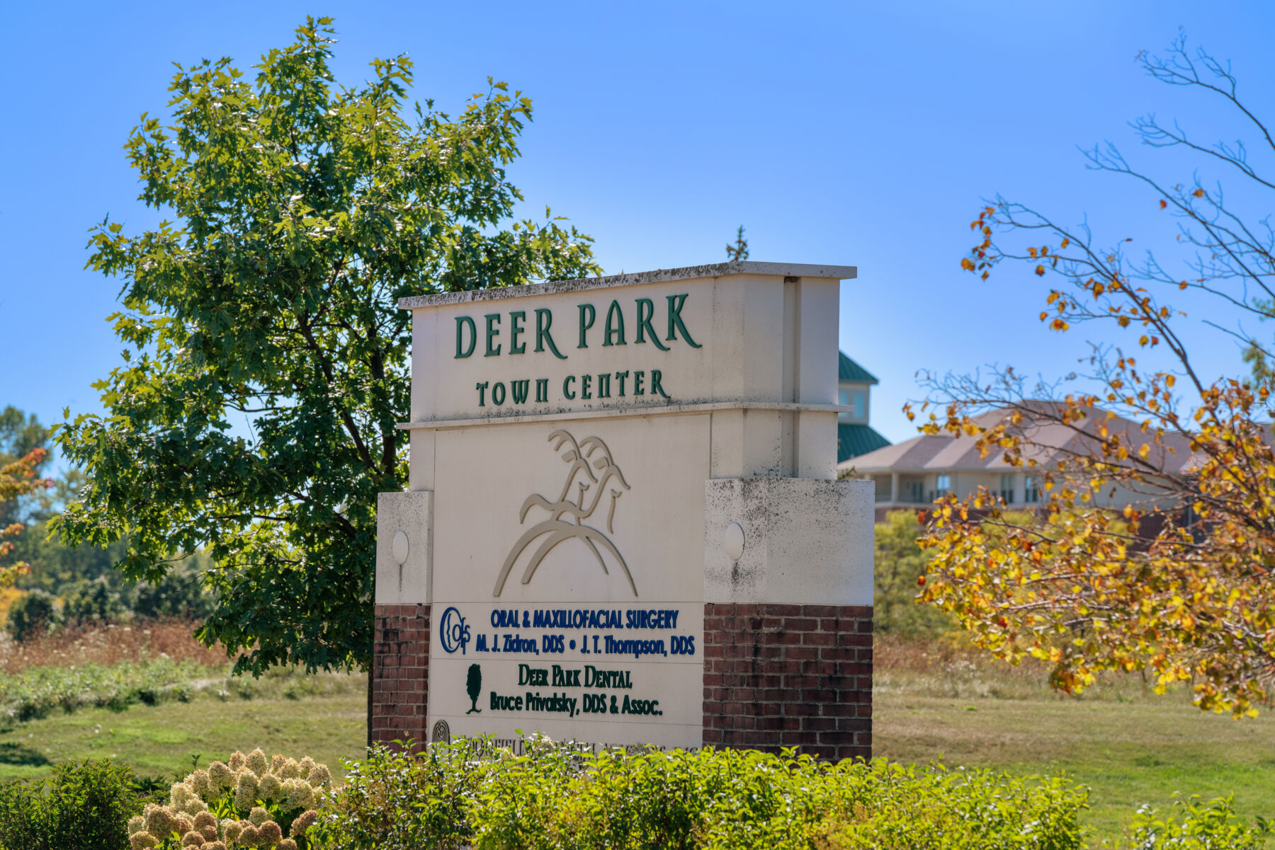 Deer Park Town Center