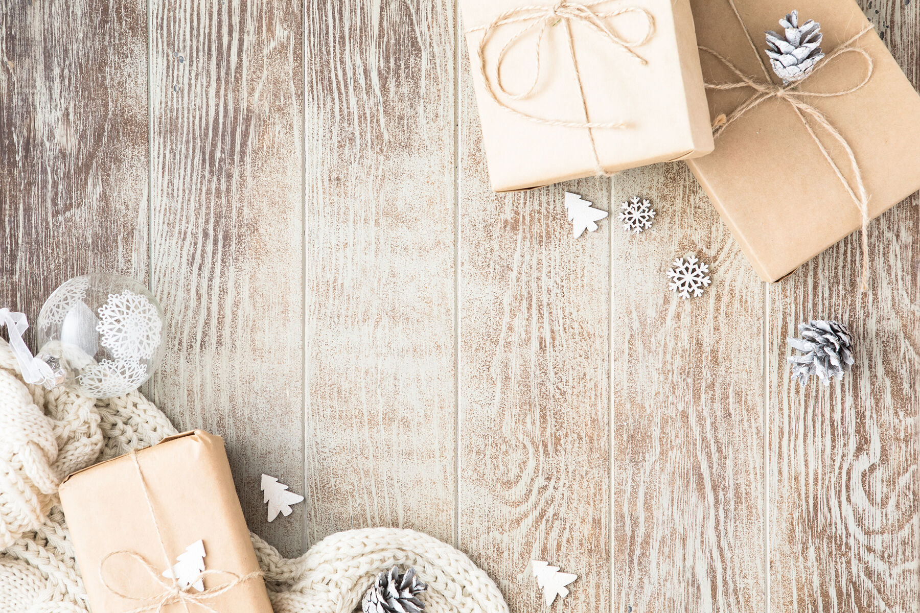 Winter Presents