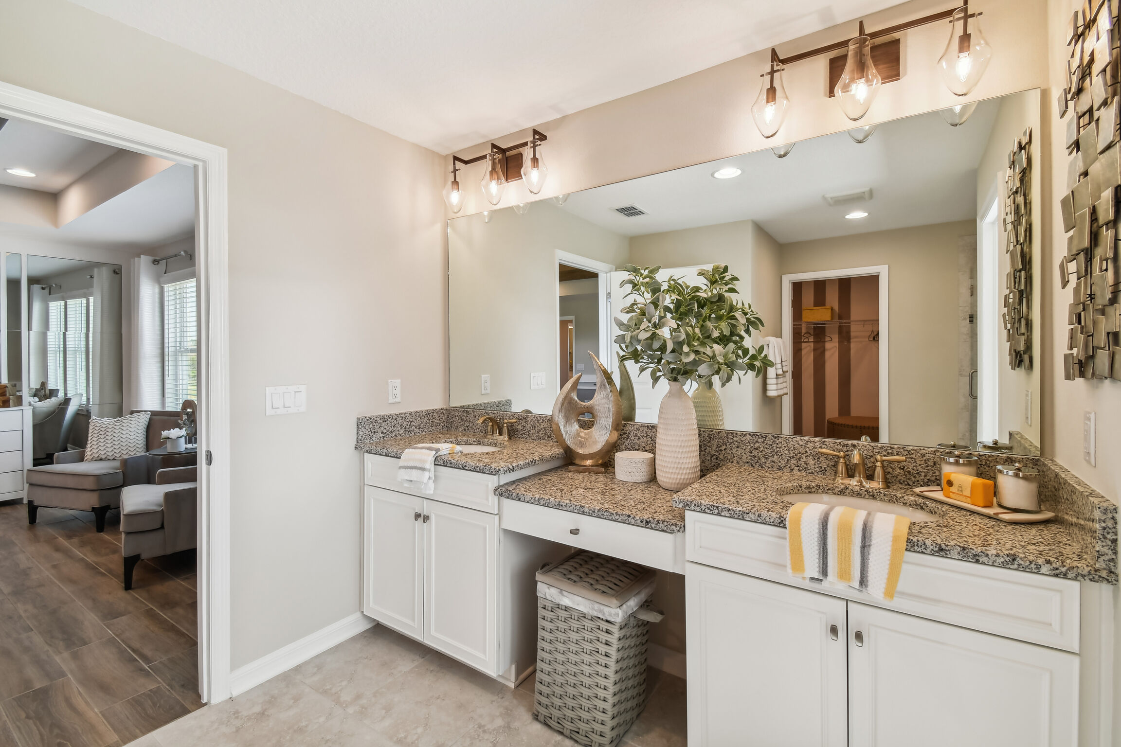 Owner's Bathroom