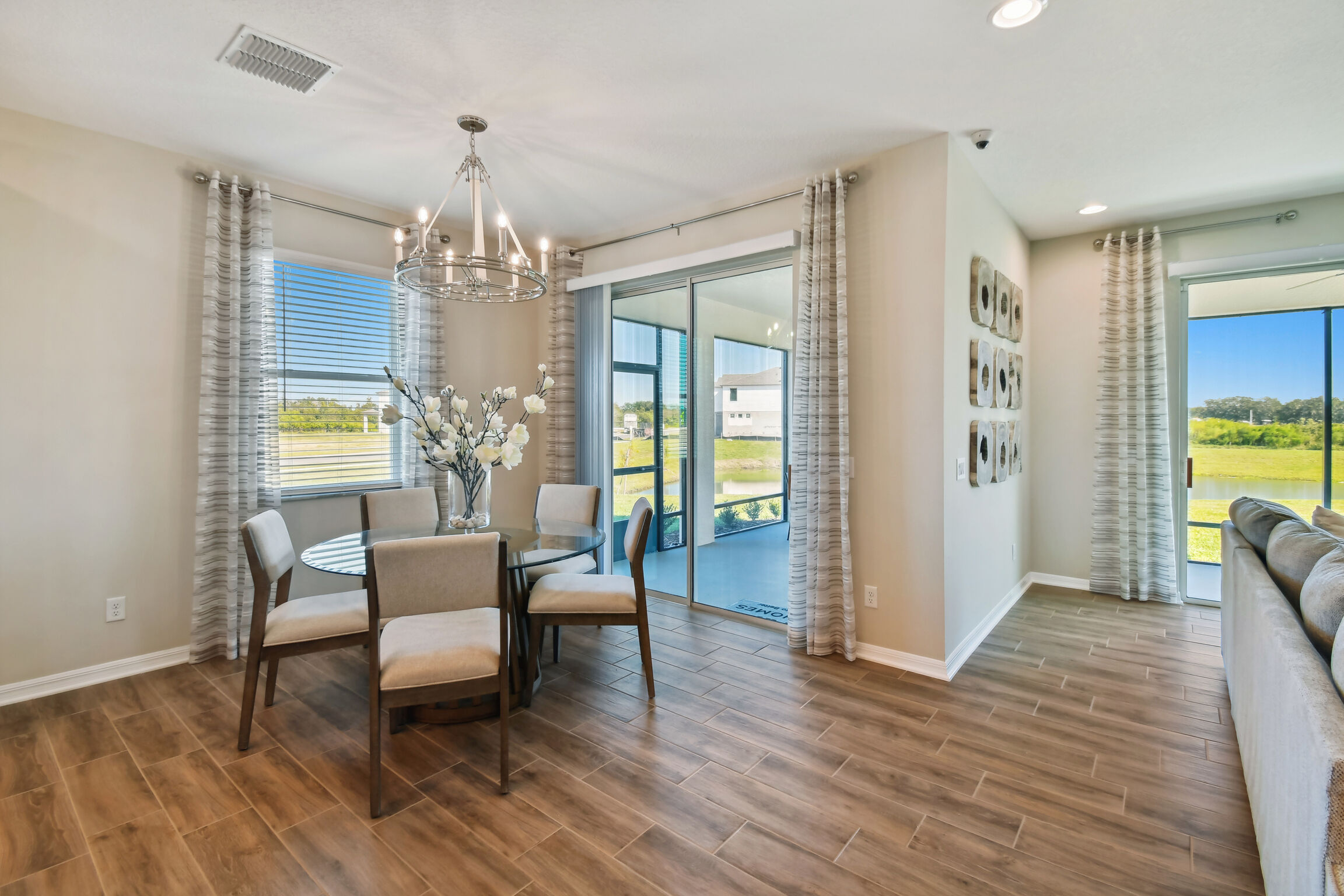 Breakfast Nook