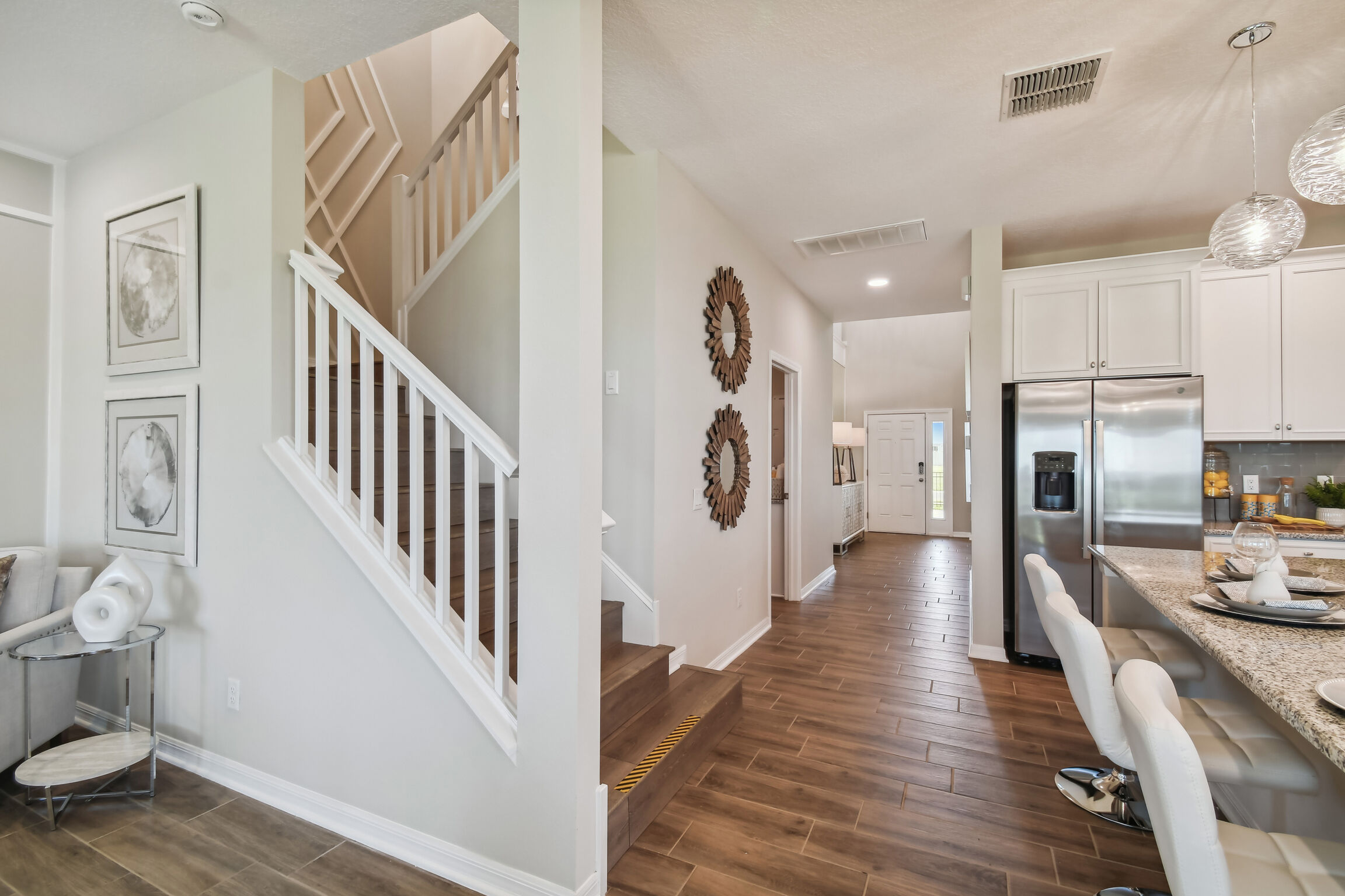 Staircase