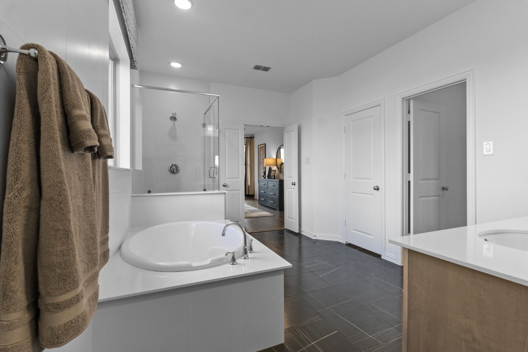 Owner's Bathroom