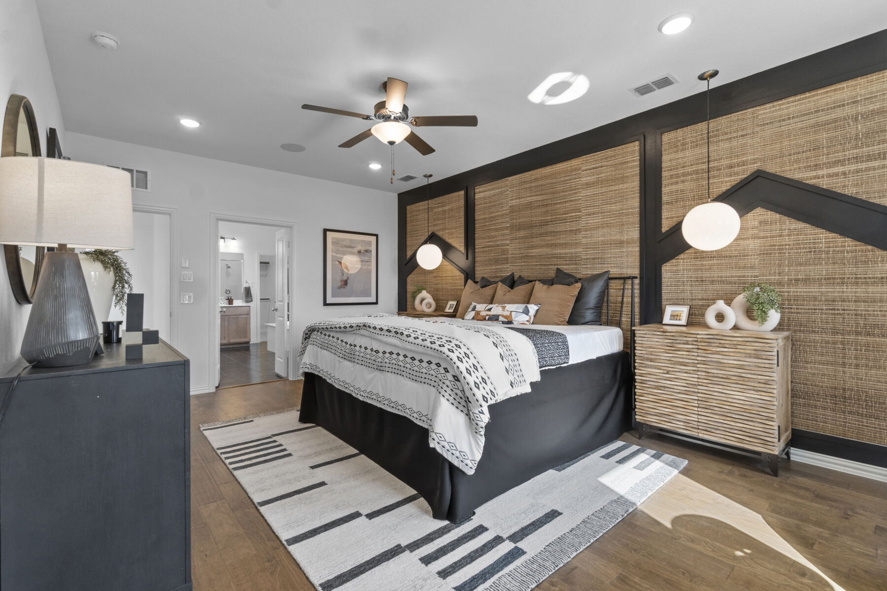 Owner's Bedroom
