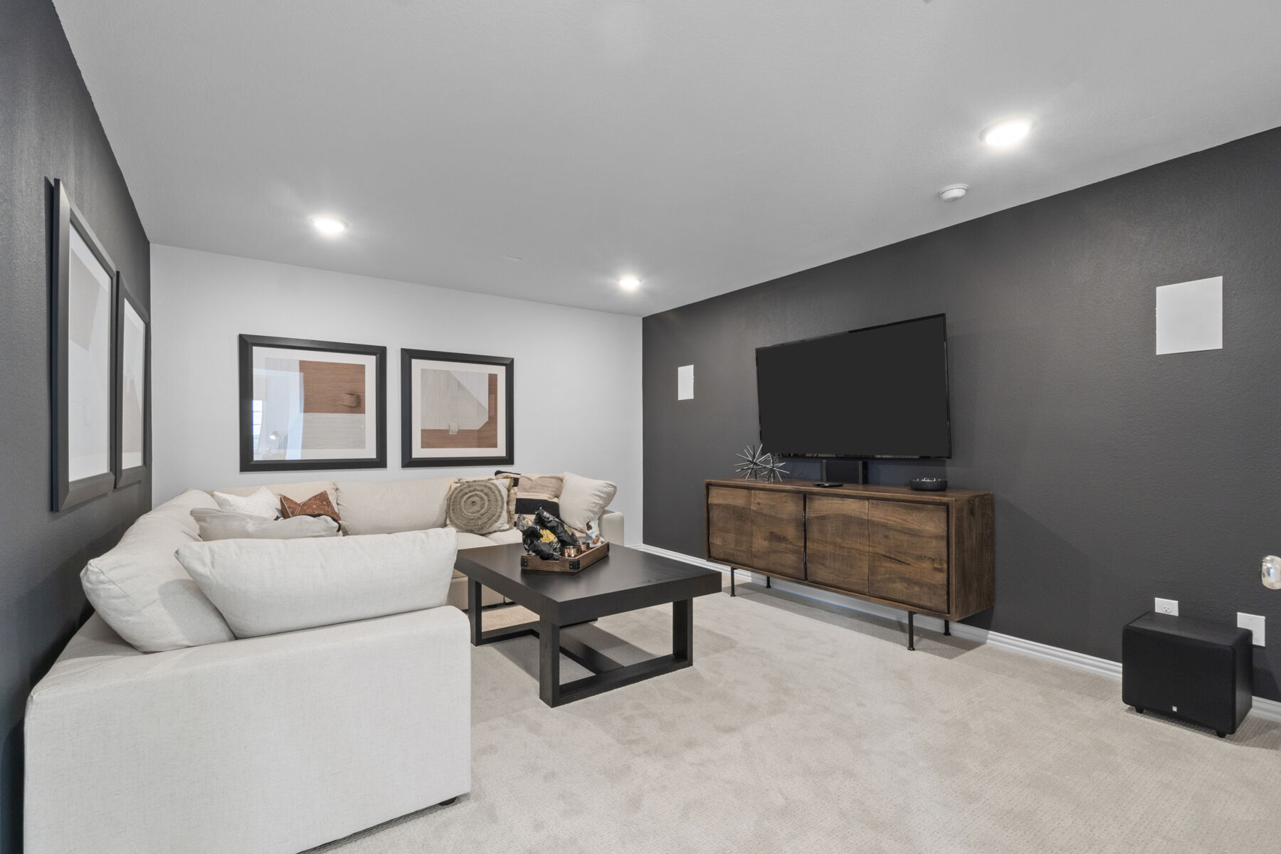 Media Room