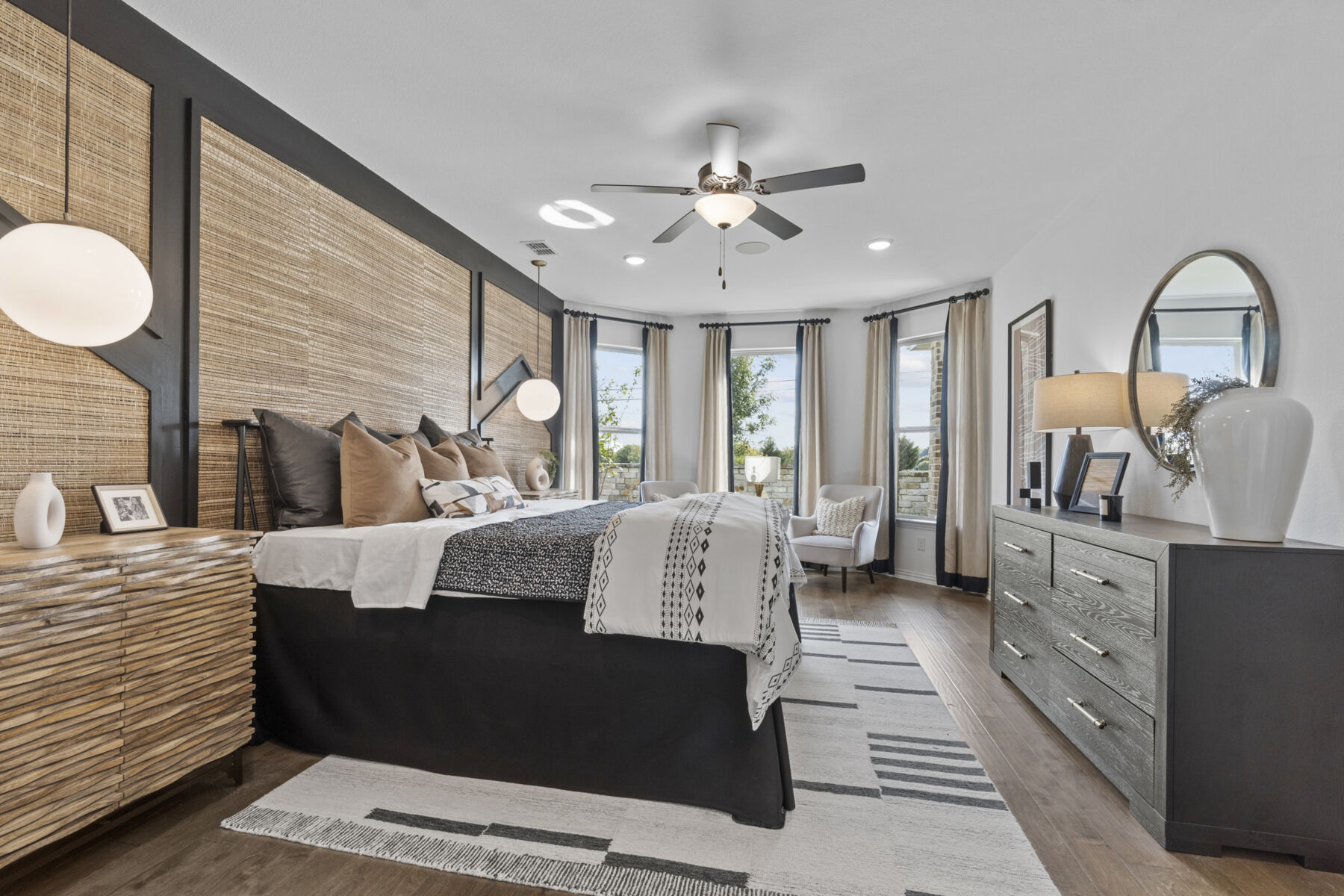 Owner's Bedroom