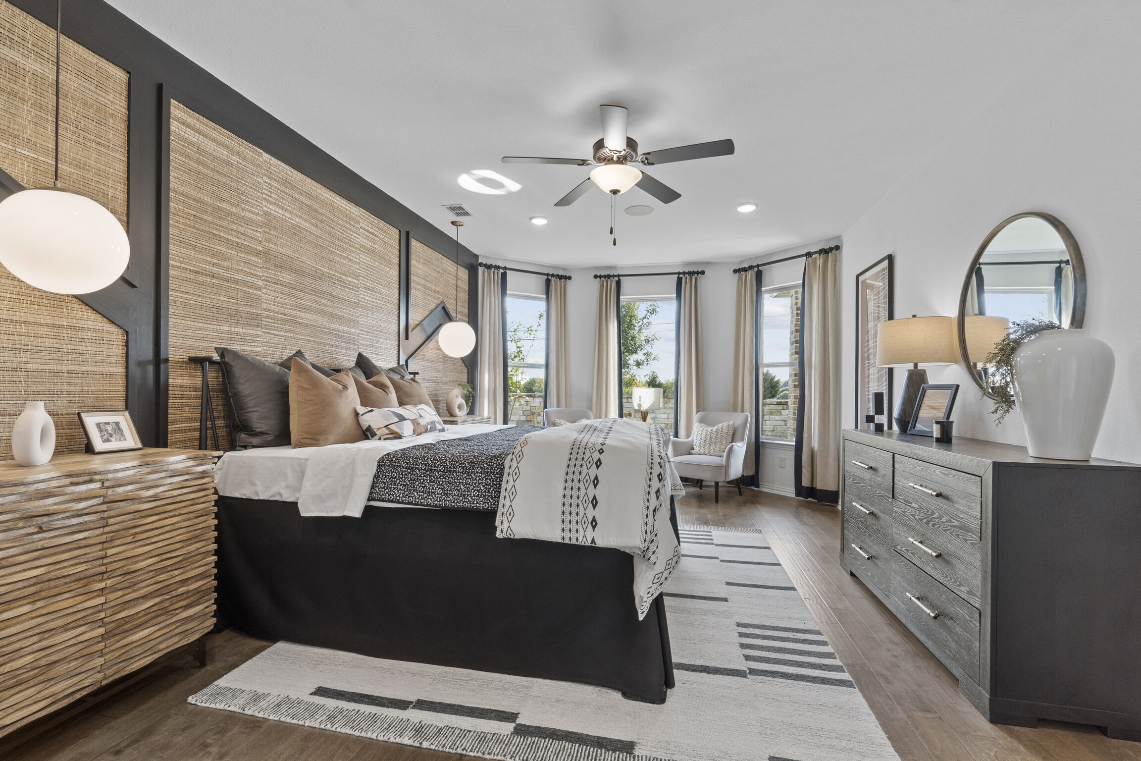 Owner's Bedroom