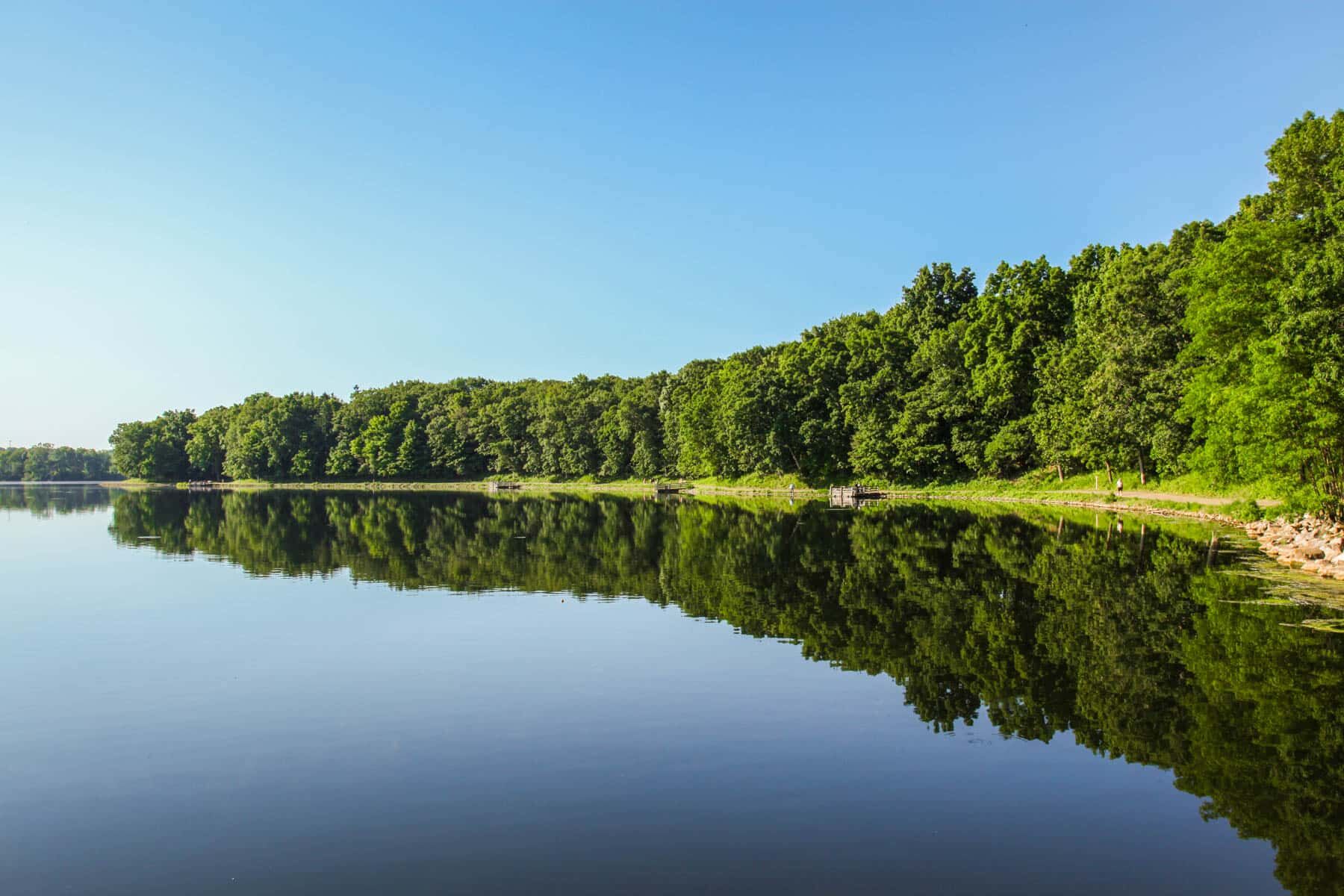 Green Oak Crossing Surrounding Area