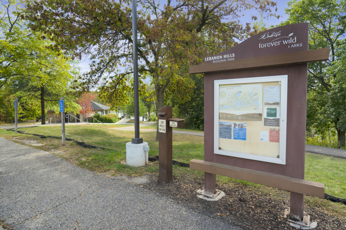 Surrounding Area - Lebanon Hills Regional Park