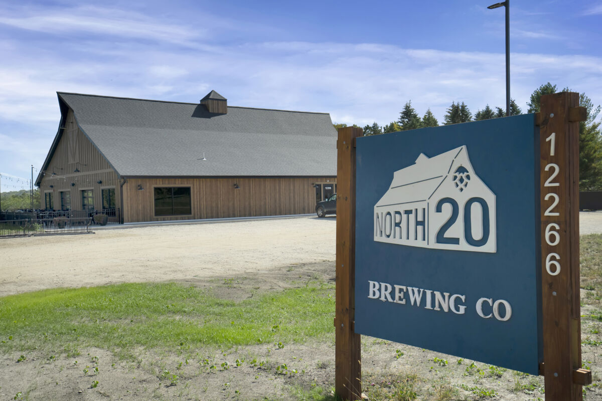 Surrounding Area - North 20 Brewing 