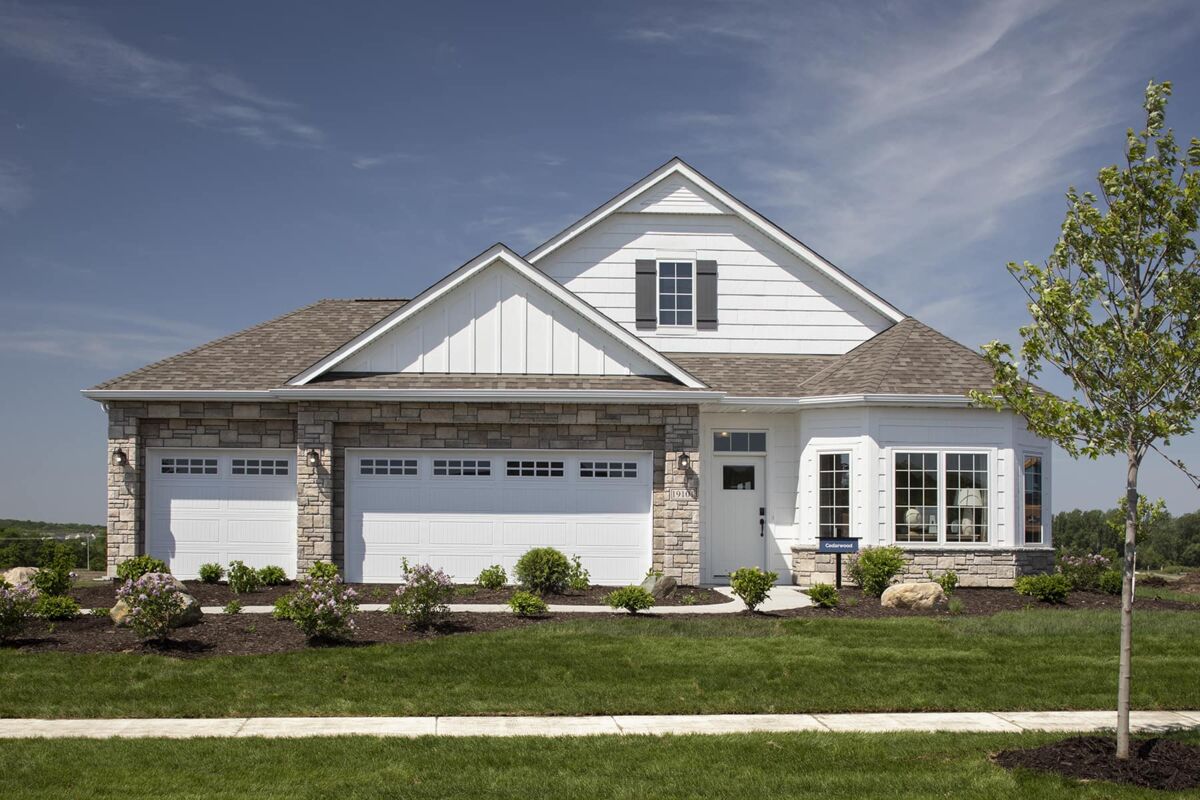 North Creek Exterior